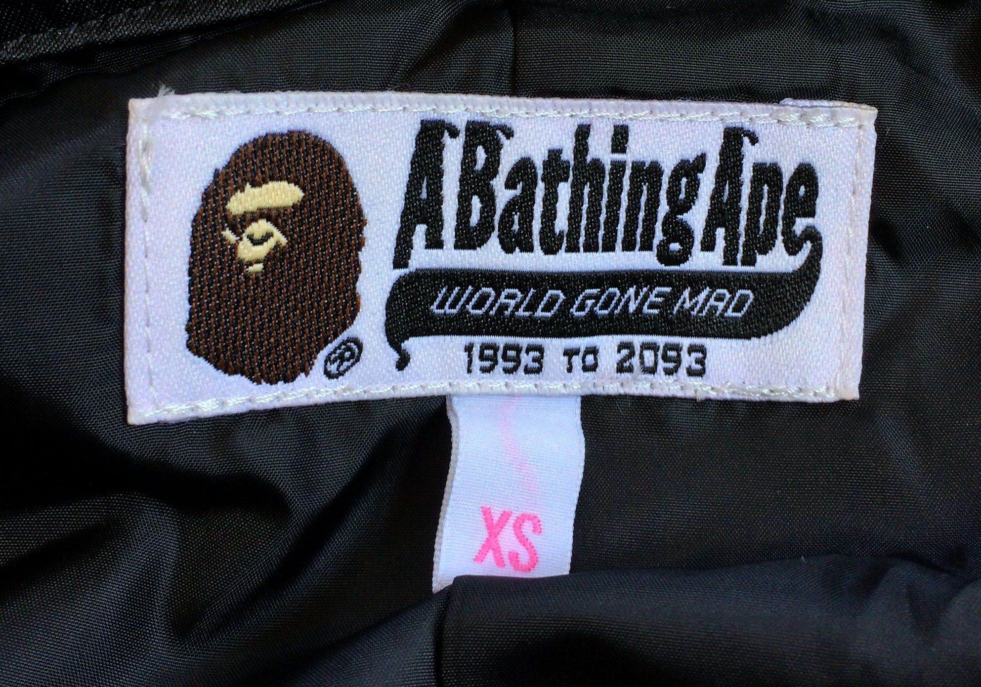 Bape NEW OG Bathing Ape Camo Jacket Size XS / US 0-2 / IT 36-38 - 7 Thumbnail