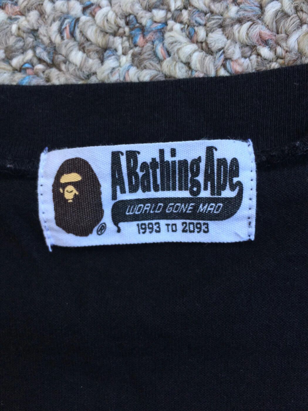 Bape NEW Bape Green Camo Ape Top Size ONE SIZE - 3 Thumbnail