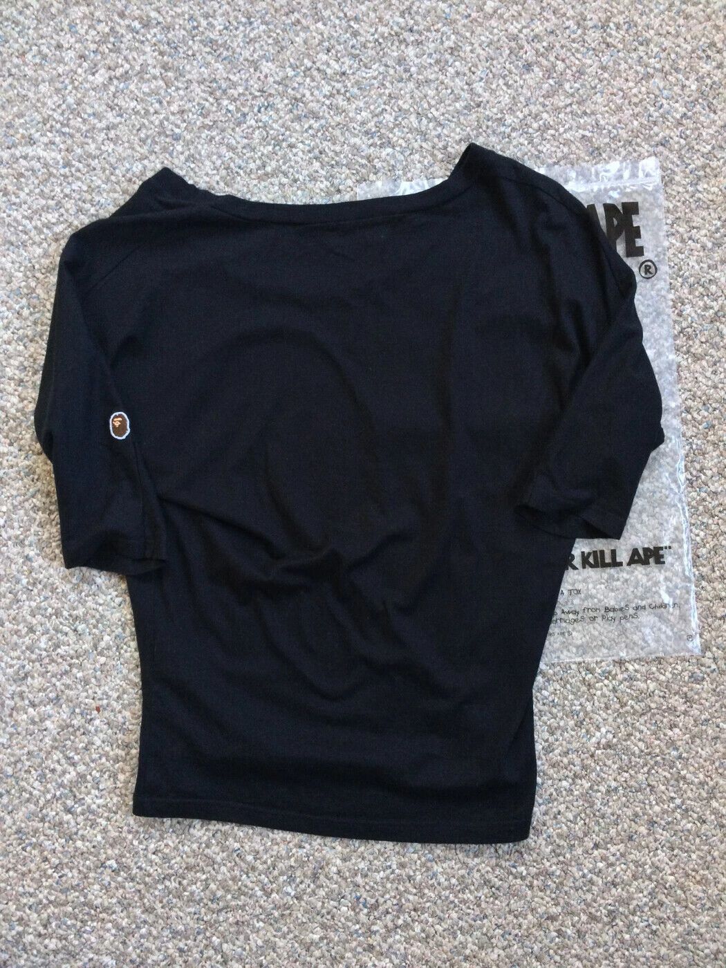 Bape NEW Bape Green Camo Ape Top Size ONE SIZE - 4 Thumbnail