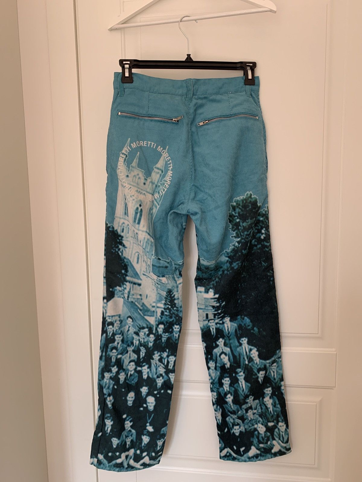 Other Sace Moretti Belfast Brunch Corduroy Pants Size US 31 - 2 Thumbnail