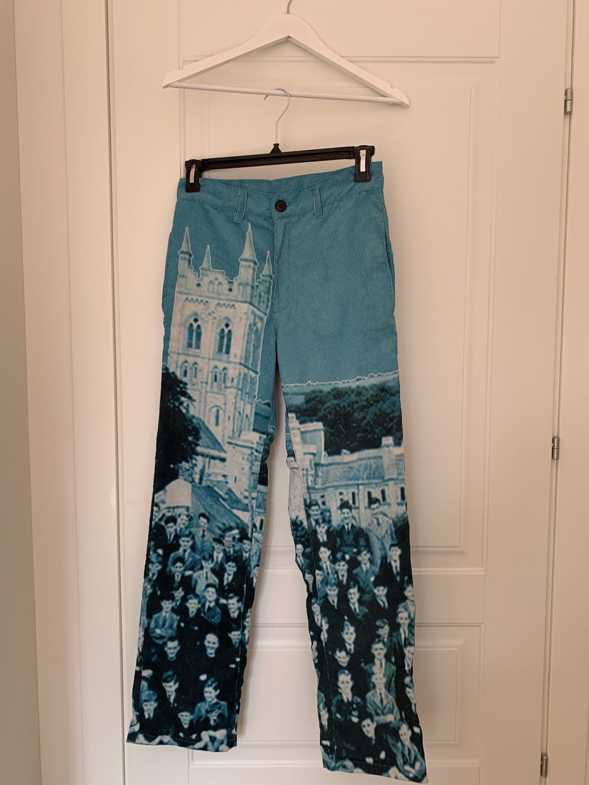 Other Sace Moretti Belfast Brunch Corduroy Pants Size US 31 - 1 Thumbnail