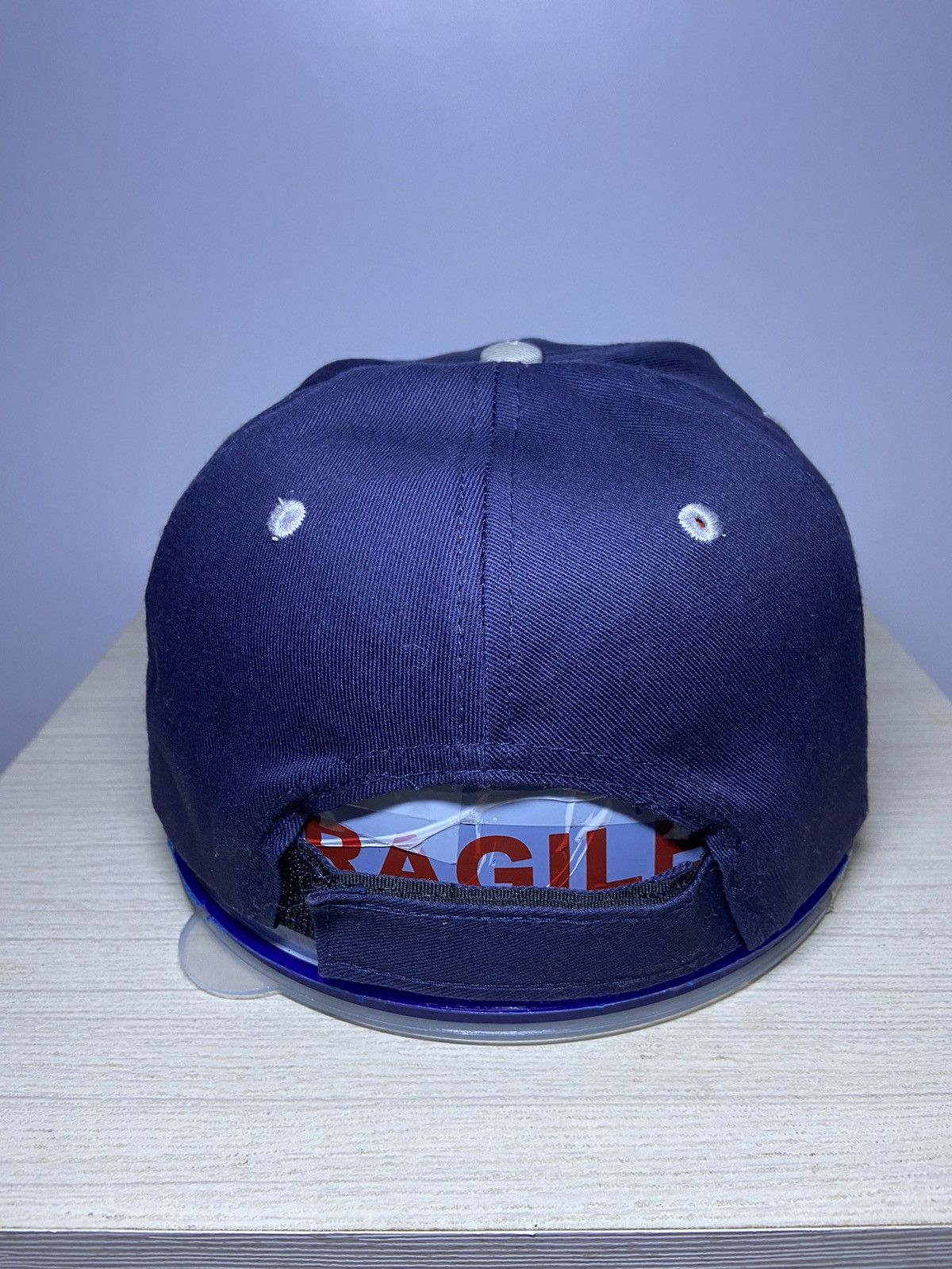 Vintage HUMUHUMUNUKUNUKUAPU’A HAWAII FISH VINTAGE VELCRO HAT CAP Size ONE SIZE - 5 Thumbnail