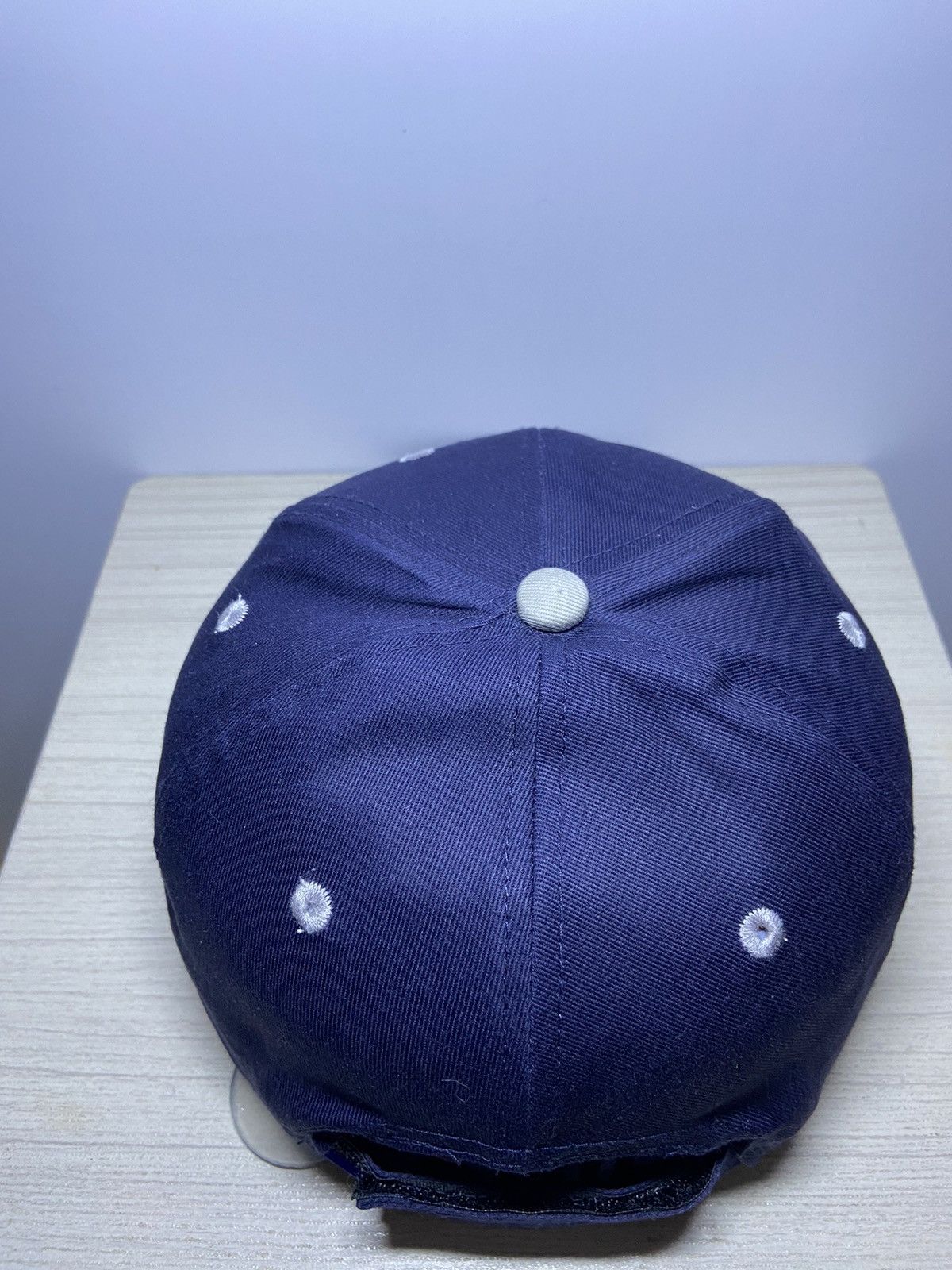 Vintage HUMUHUMUNUKUNUKUAPU’A HAWAII FISH VINTAGE VELCRO HAT CAP Size ONE SIZE - 6 Thumbnail