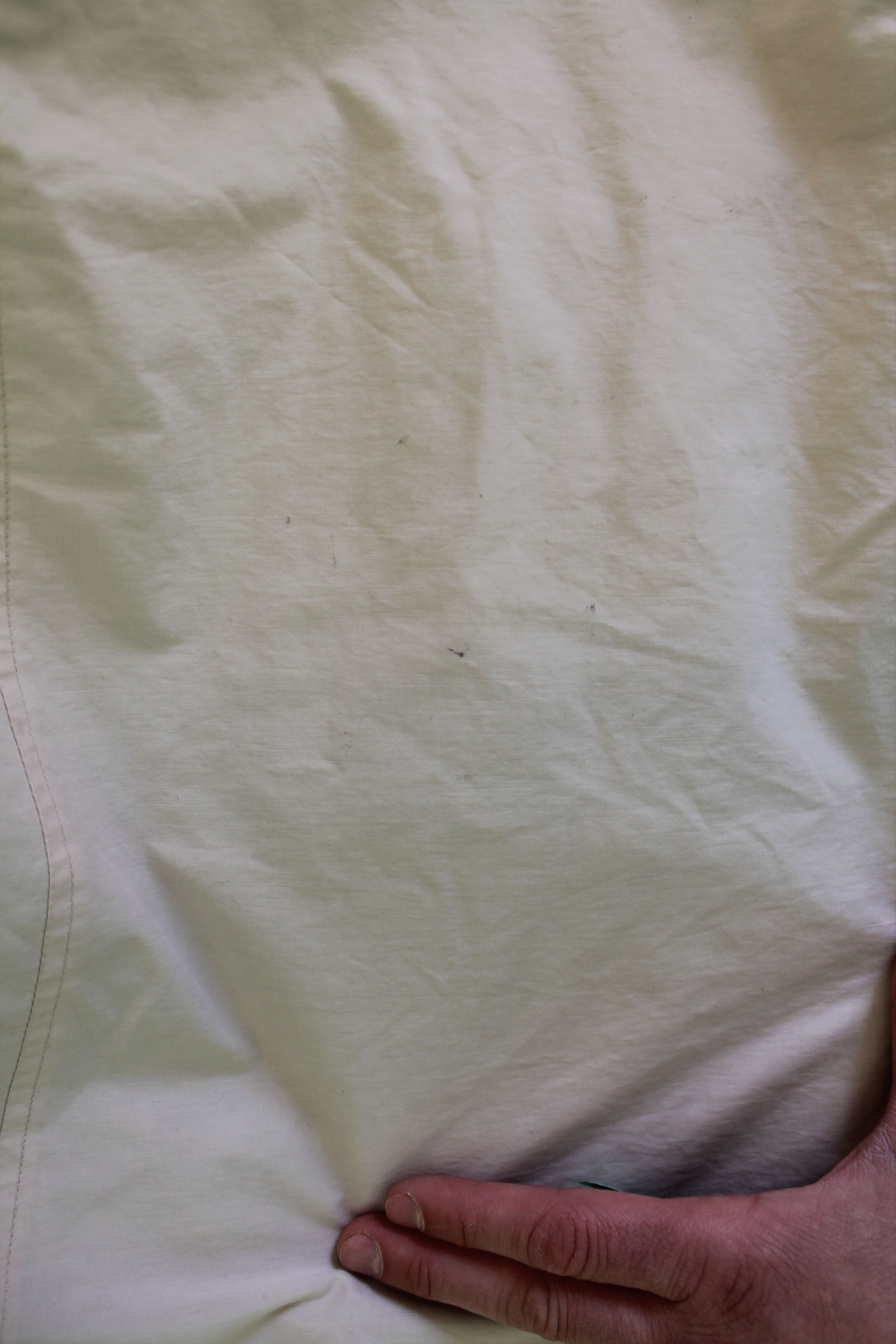 Polo Ralph Lauren 90's Vintage Polo Ralph Lauren Hooded Jacket Beige Size US XXL / EU 58 / 5 - 13 Thumbnail