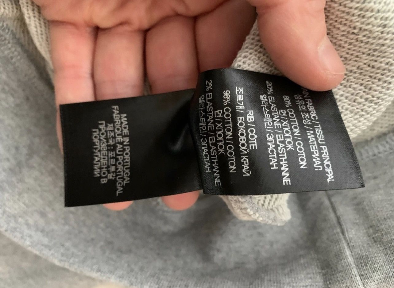 Vetements Vetements 4 every one hoodie Size US M / EU 48-50 / 2 - 8 Thumbnail