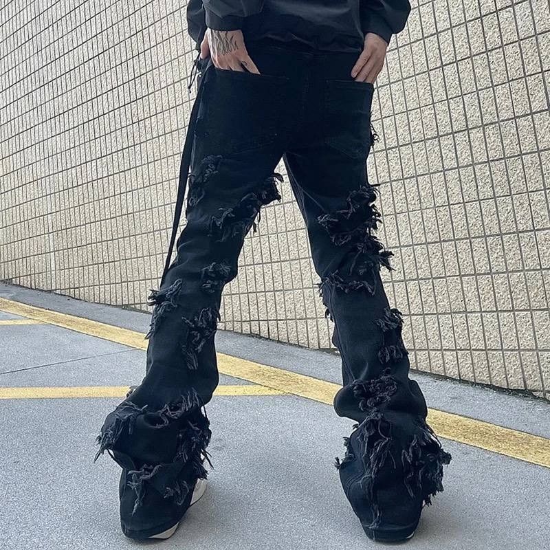 Other distressed opium denim Size US 30 / EU 46 - 2 Thumbnail
