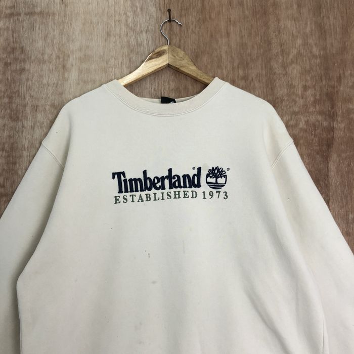 Timberland best sale vintage sweater