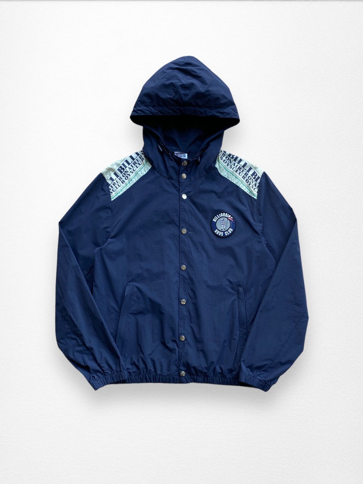 Billionaire Boys Club Billionaire Boys Club Astro Logo bag & Jacket BBC ...