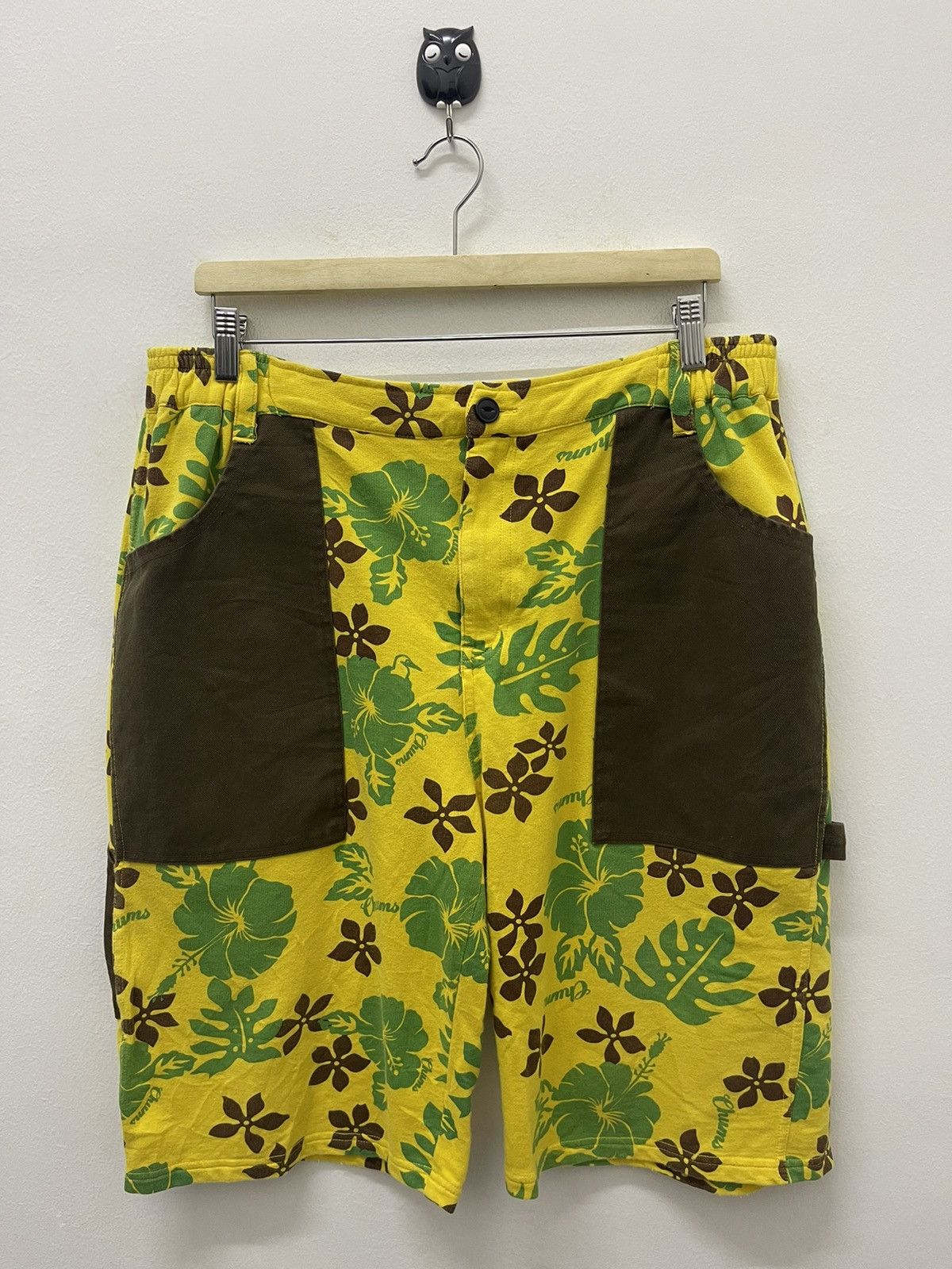 image of Chums in Yellow, Men's (Size 34)