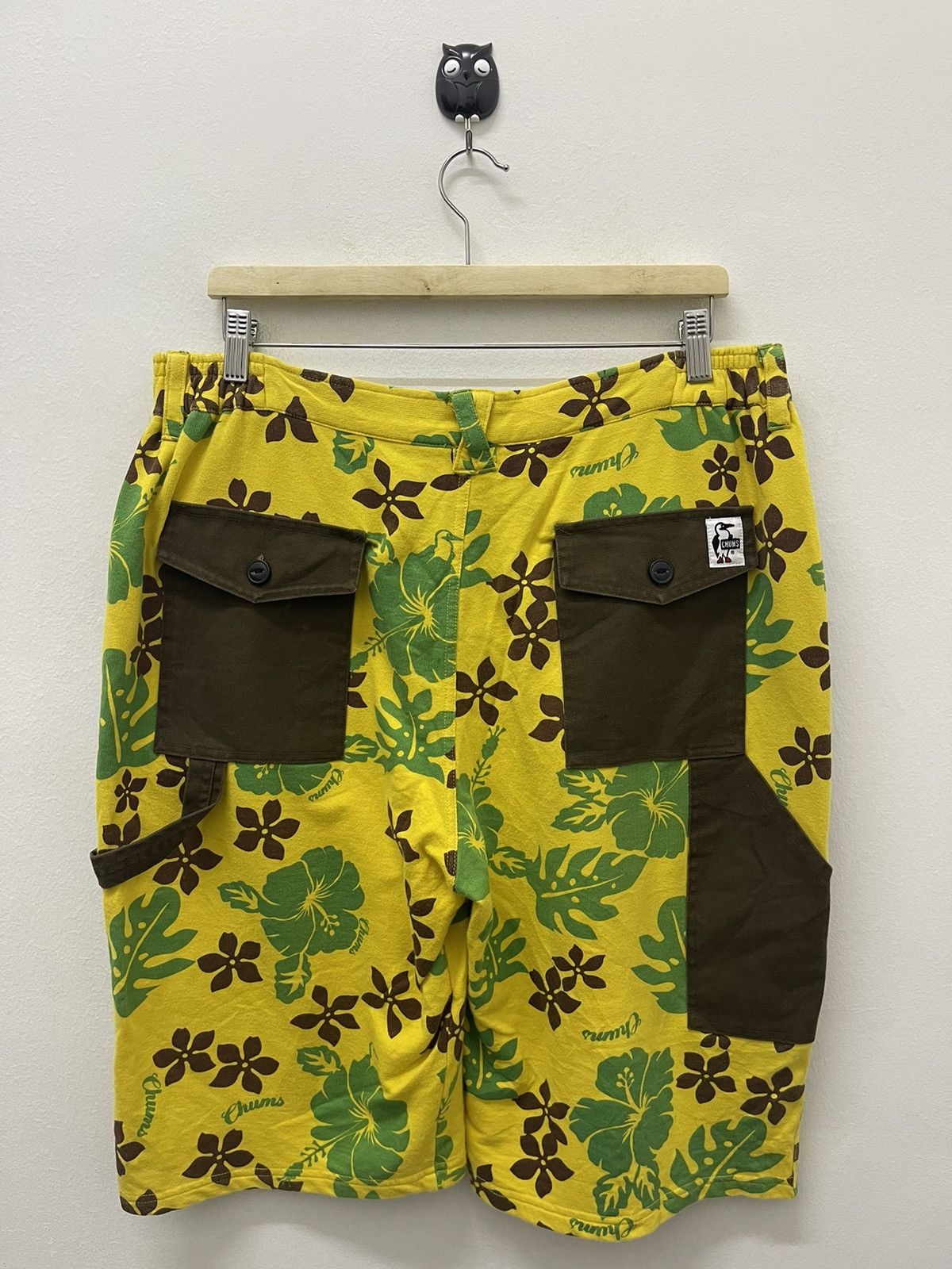 Chums Rare Vintage CHUMS Size US 34 / EU 50 - 4 Thumbnail