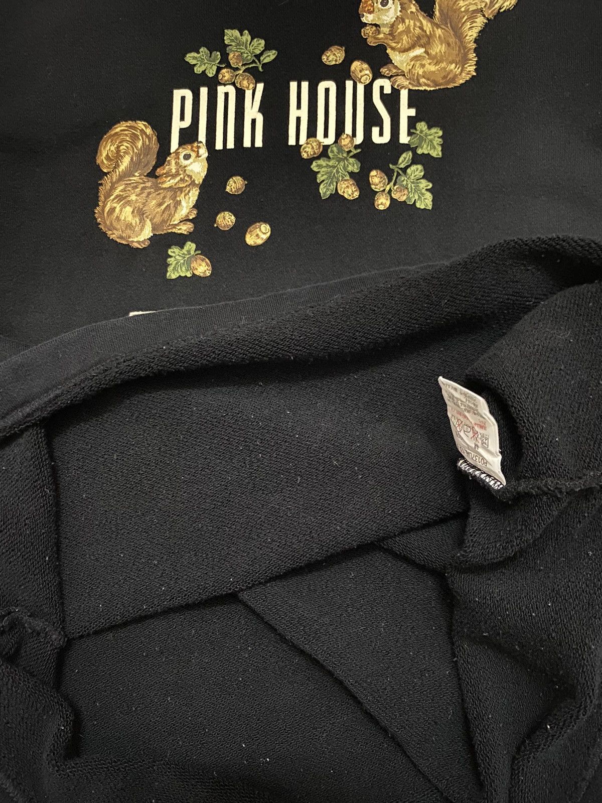 Beauty Beast × Japanese Brand × Pink House Pink House Crew Neck Sweatshirt Size US M / EU 48-50 / 2 - 10 Thumbnail