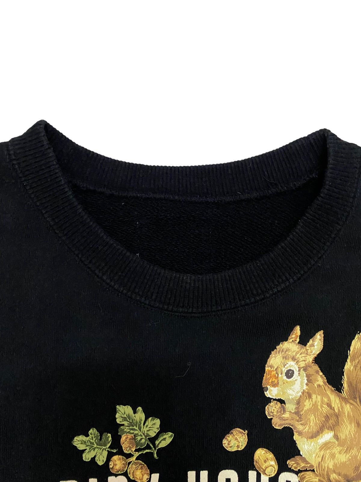 Beauty Beast × Japanese Brand × Pink House Pink House Crew Neck Sweatshirt Size US M / EU 48-50 / 2 - 5 Thumbnail