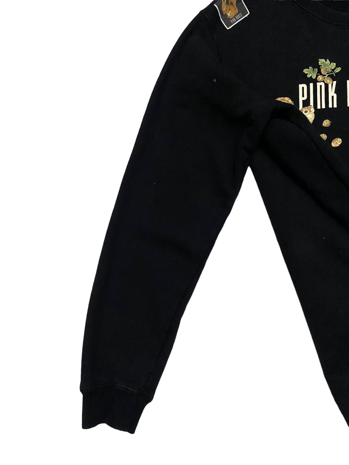 Beauty Beast × Japanese Brand × Pink House Pink House Crew Neck Sweatshirt Size US M / EU 48-50 / 2 - 6 Thumbnail