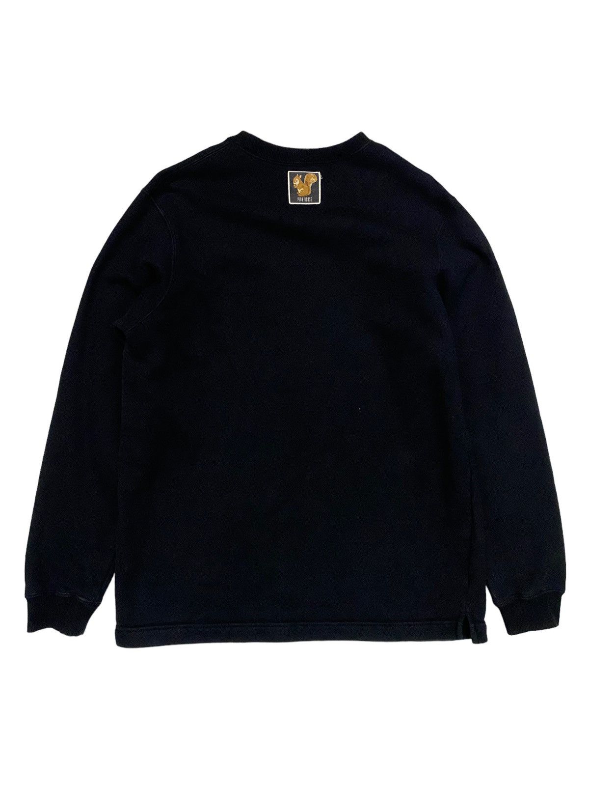 Beauty Beast × Japanese Brand × Pink House Pink House Crew Neck Sweatshirt Size US M / EU 48-50 / 2 - 13 Thumbnail
