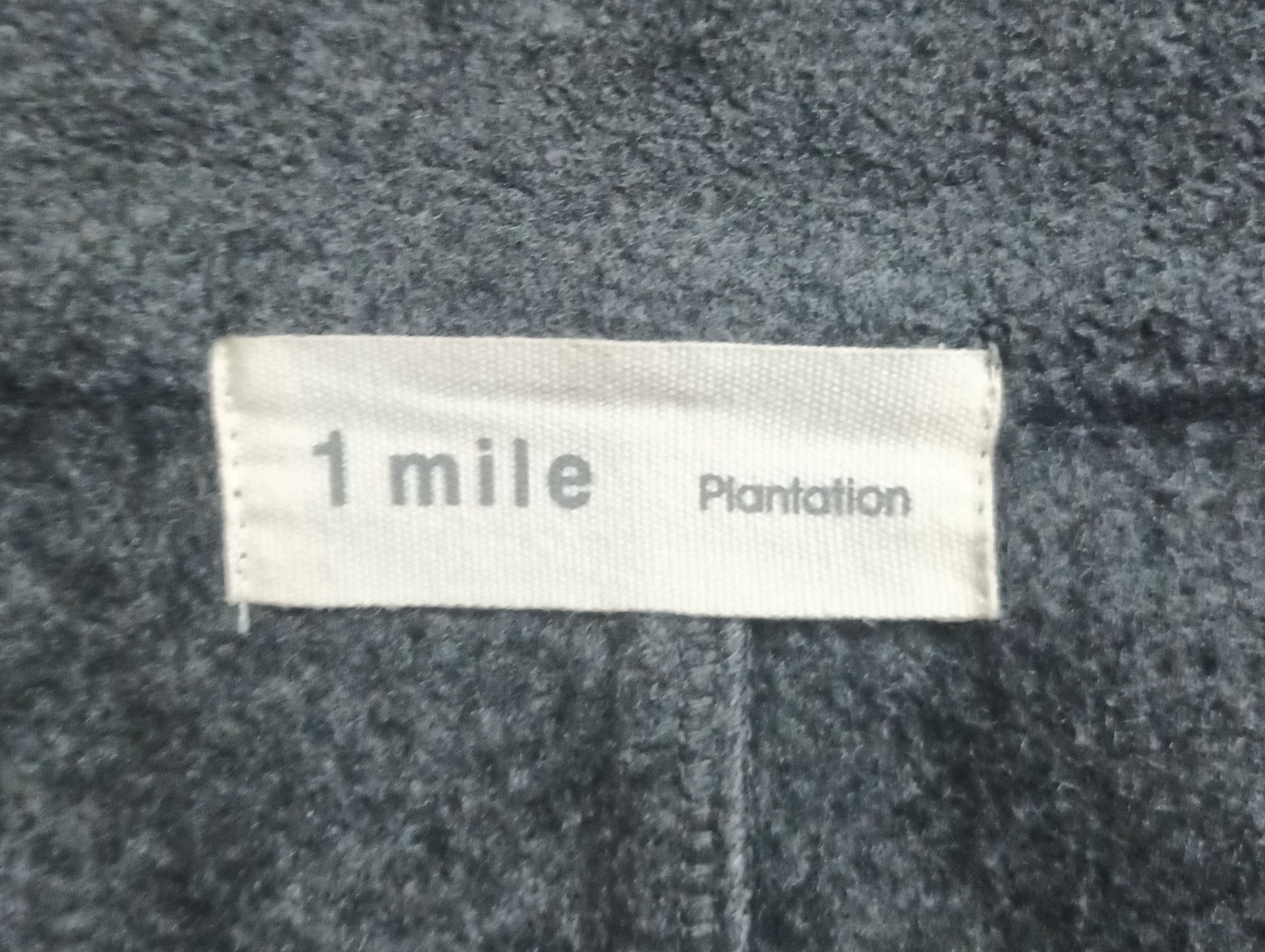 Issey Miyake 🔥 ISSEY MIYAKE 1 Mile Plantation Sleeveless Jacket Size US M / EU 48-50 / 2 - 4 Thumbnail