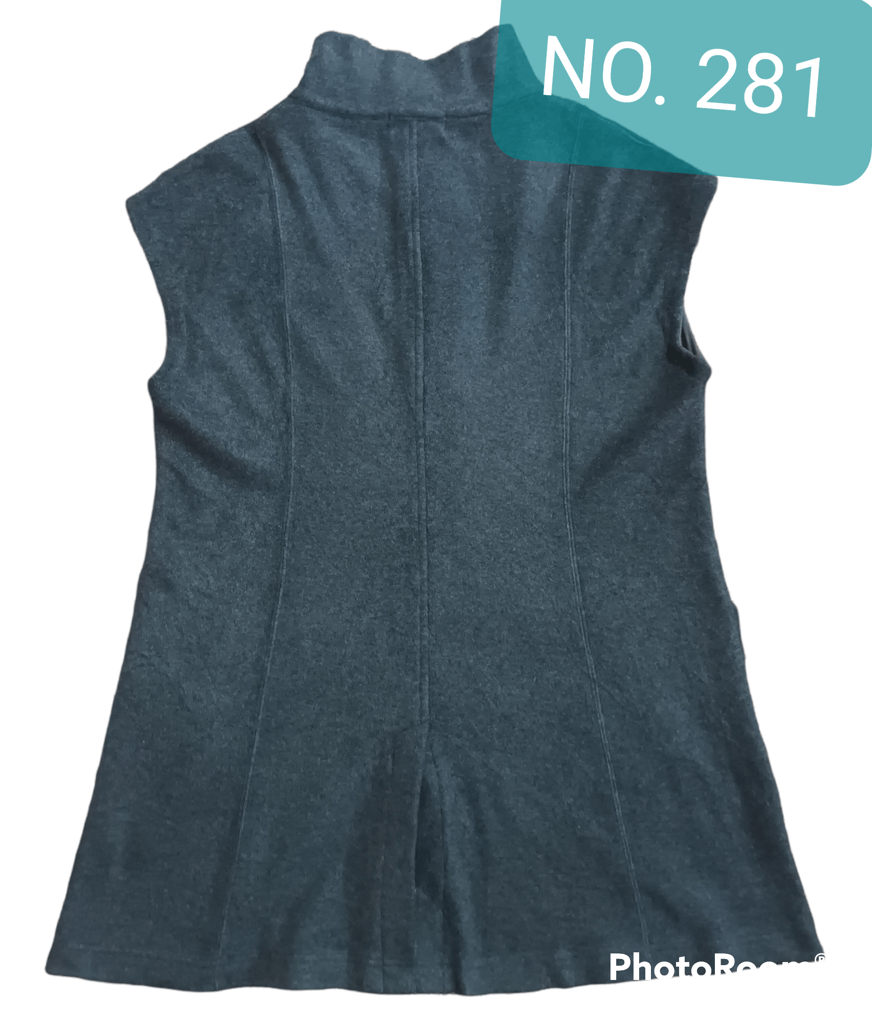 Issey Miyake 🔥 ISSEY MIYAKE 1 Mile Plantation Sleeveless Jacket Size US M / EU 48-50 / 2 - 3 Thumbnail