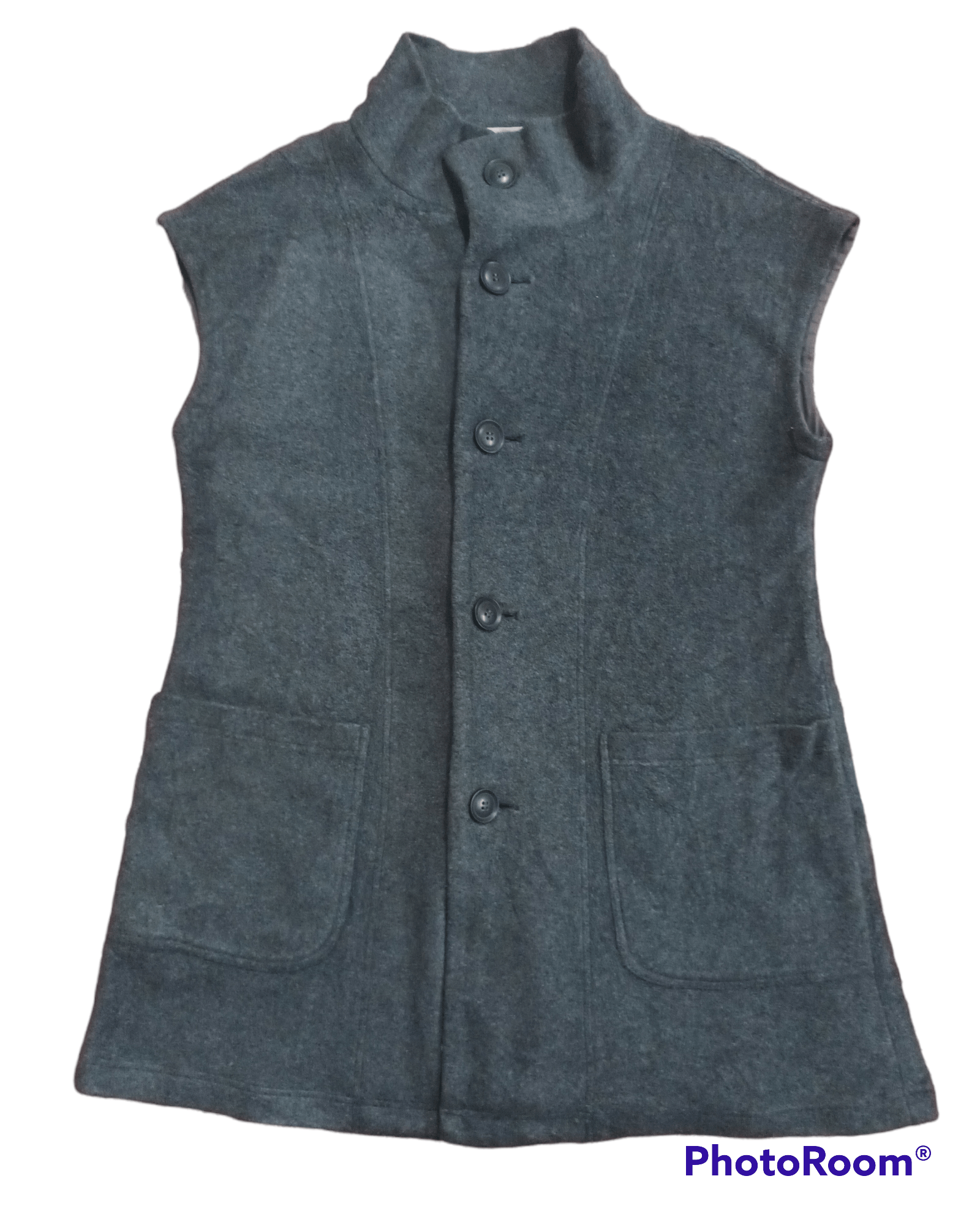 Issey Miyake 🔥 ISSEY MIYAKE 1 Mile Plantation Sleeveless Jacket Size US M / EU 48-50 / 2 - 1 Thumbnail