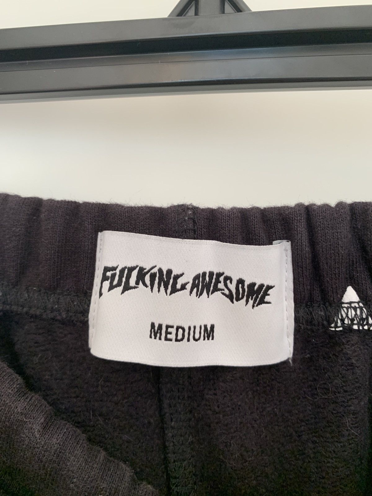 Fucking Awesome Fucking Awesome Heart Sweatpants Size US 32 / EU 48 - 4 Thumbnail