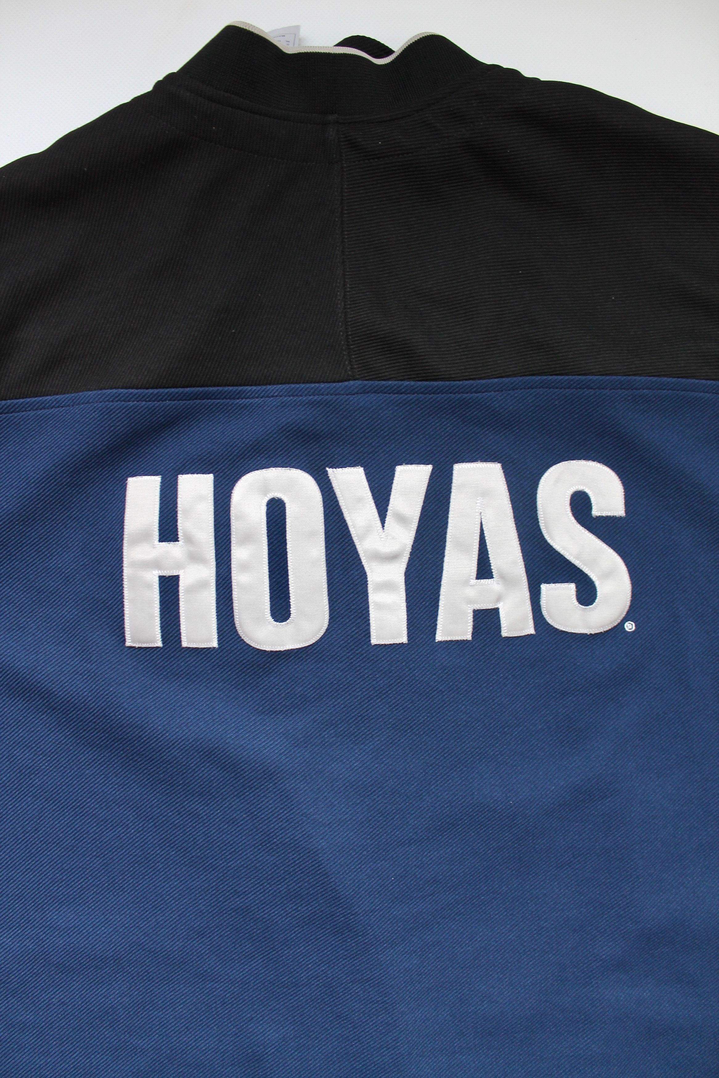 Nike VINTAGE! Nike Georgetown Hoyas College Basketball Warm up Size US XXL / EU 58 / 5 - 10 Thumbnail