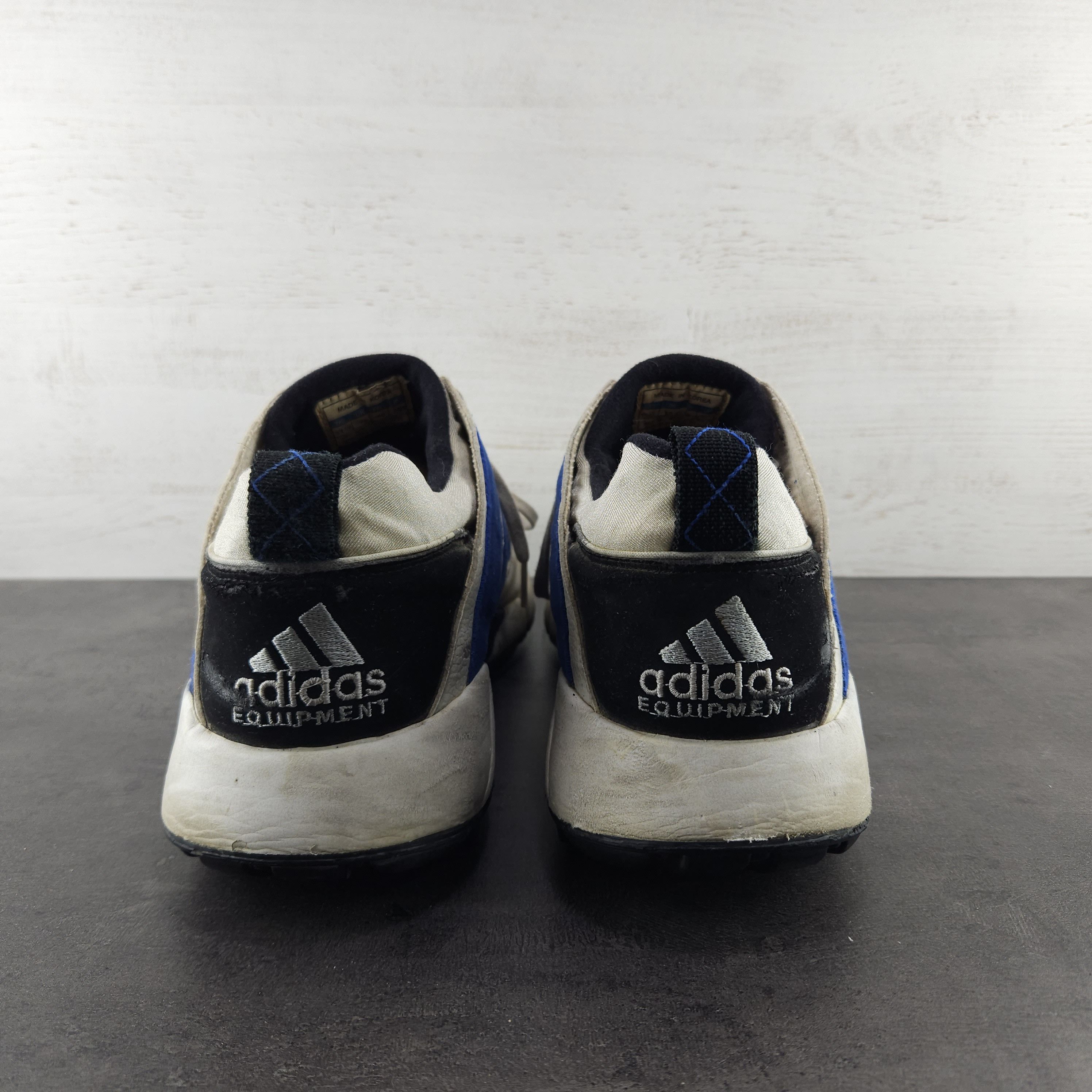 Vintage '95 Adidas Equipment Sneakers
