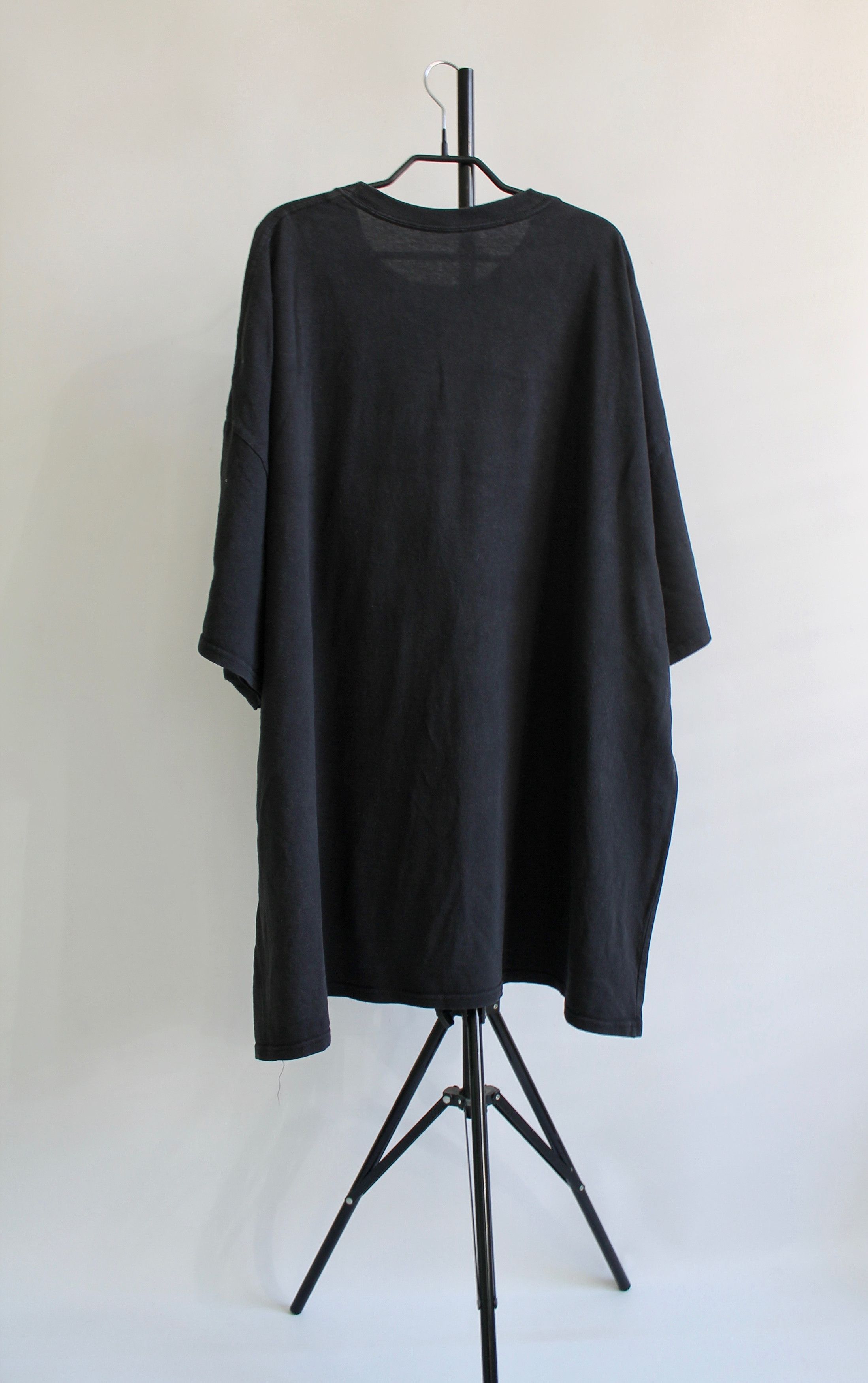 Rap Tees Vintage Rap Tee Ice Cube Big Size 5XL faded black Size US XXL / EU 58 / 5 - 9 Thumbnail