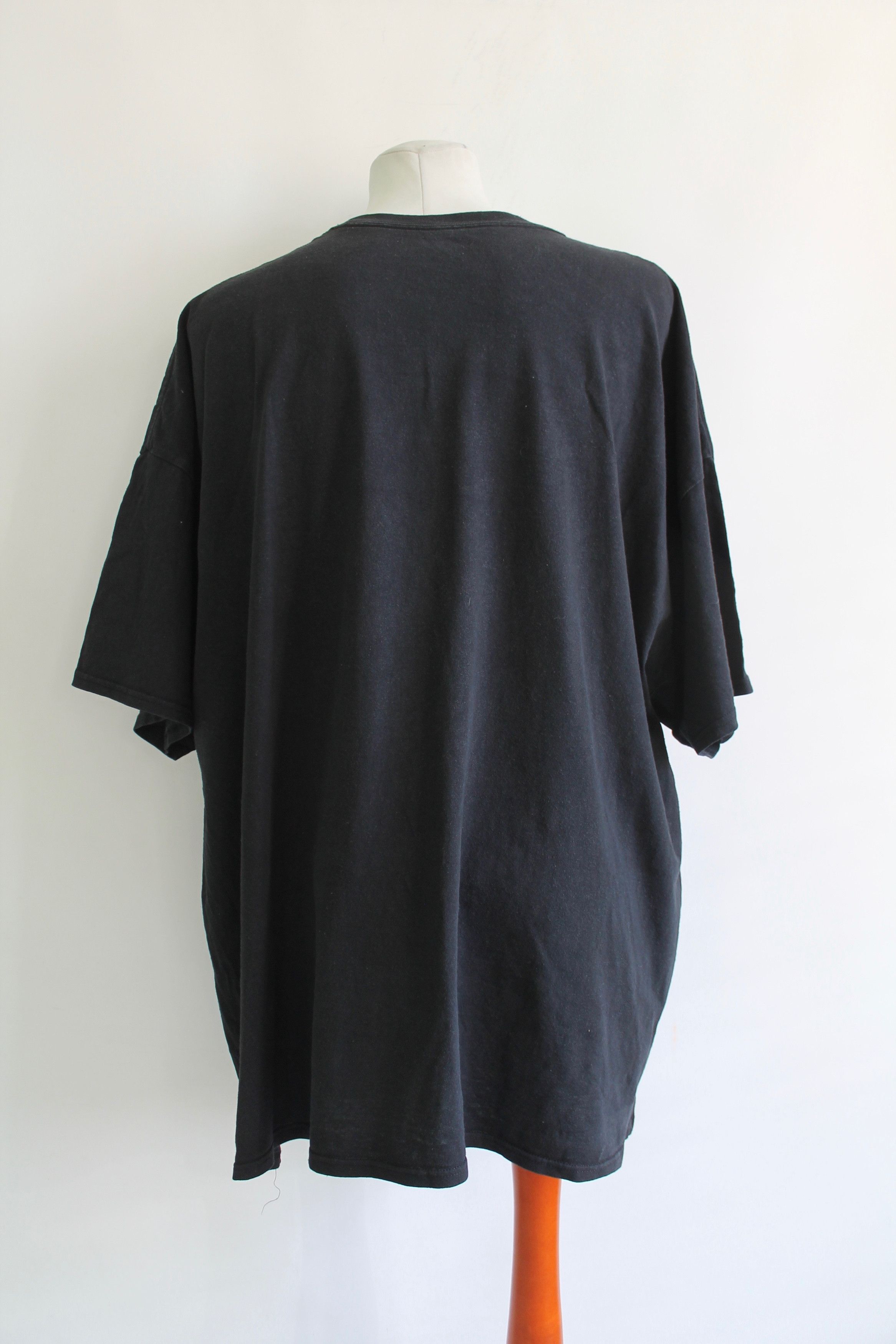 Rap Tees Vintage Rap Tee Ice Cube Big Size 5XL faded black Size US XXL / EU 58 / 5 - 5 Thumbnail