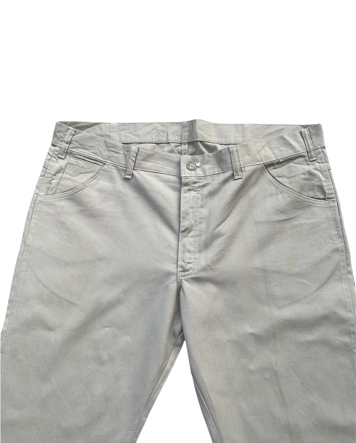 Vintage Vintage Key 70’s Khakis Trousser Size US 41 - 3 Thumbnail