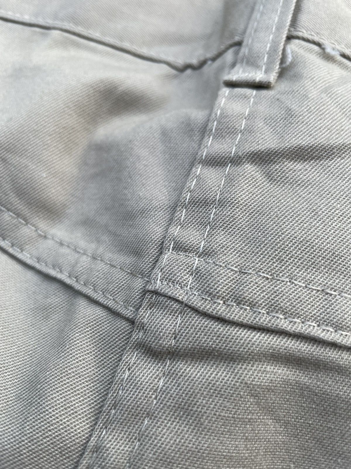 Vintage Vintage Key 70’s Khakis Trousser Size US 41 - 11 Thumbnail