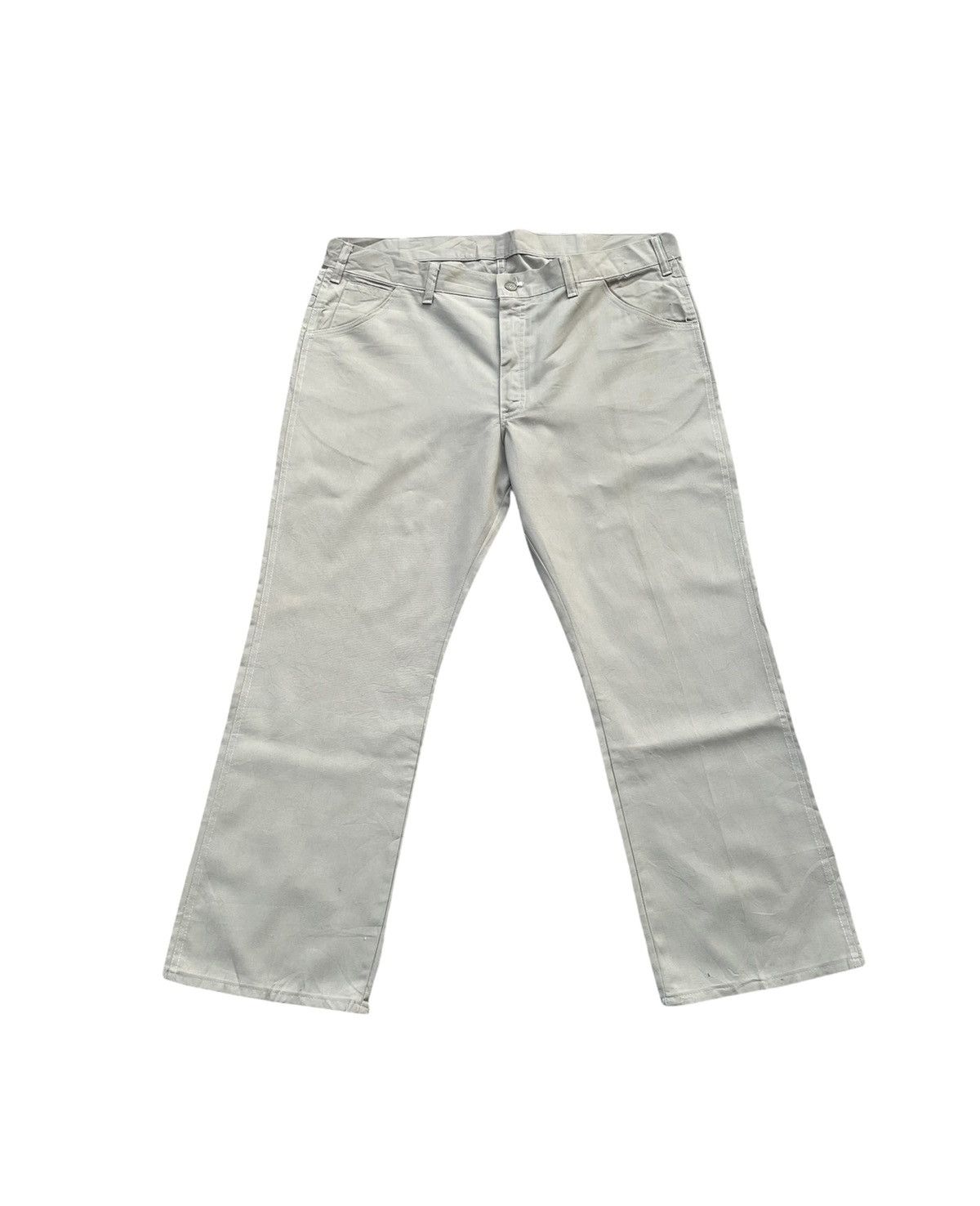 Vintage Vintage Key 70’s Khakis Trousser Size US 41 - 1 Thumbnail
