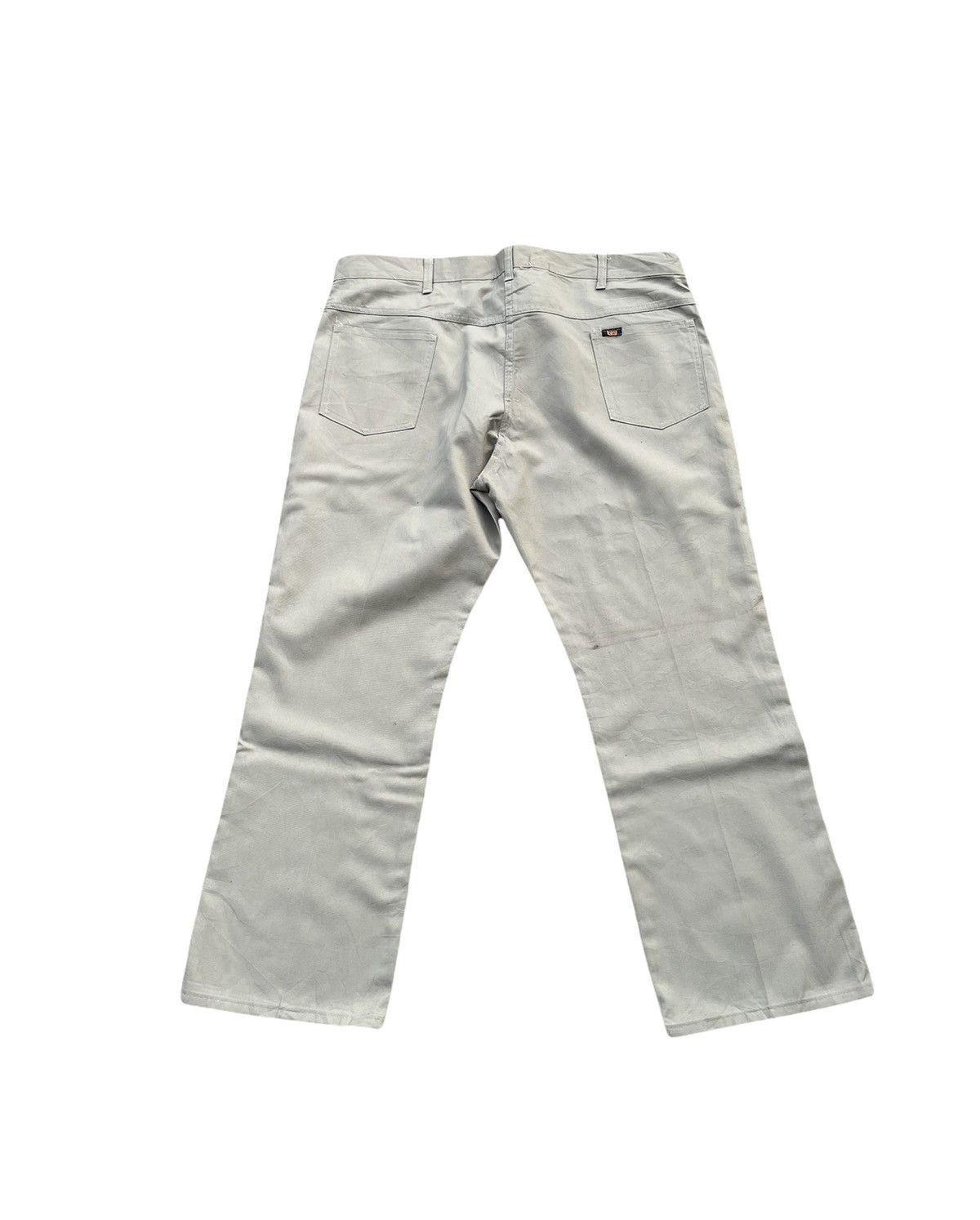 Vintage Vintage Key 70’s Khakis Trousser Size US 41 - 7 Thumbnail