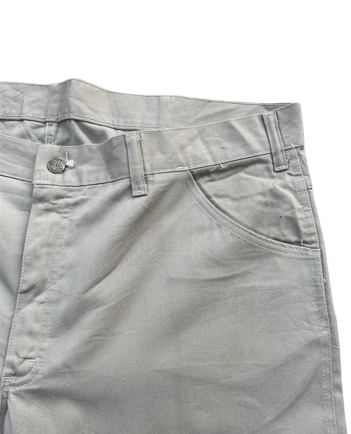 Vintage Vintage Key 70’s Khakis Trousser Size US 41 - 4 Thumbnail
