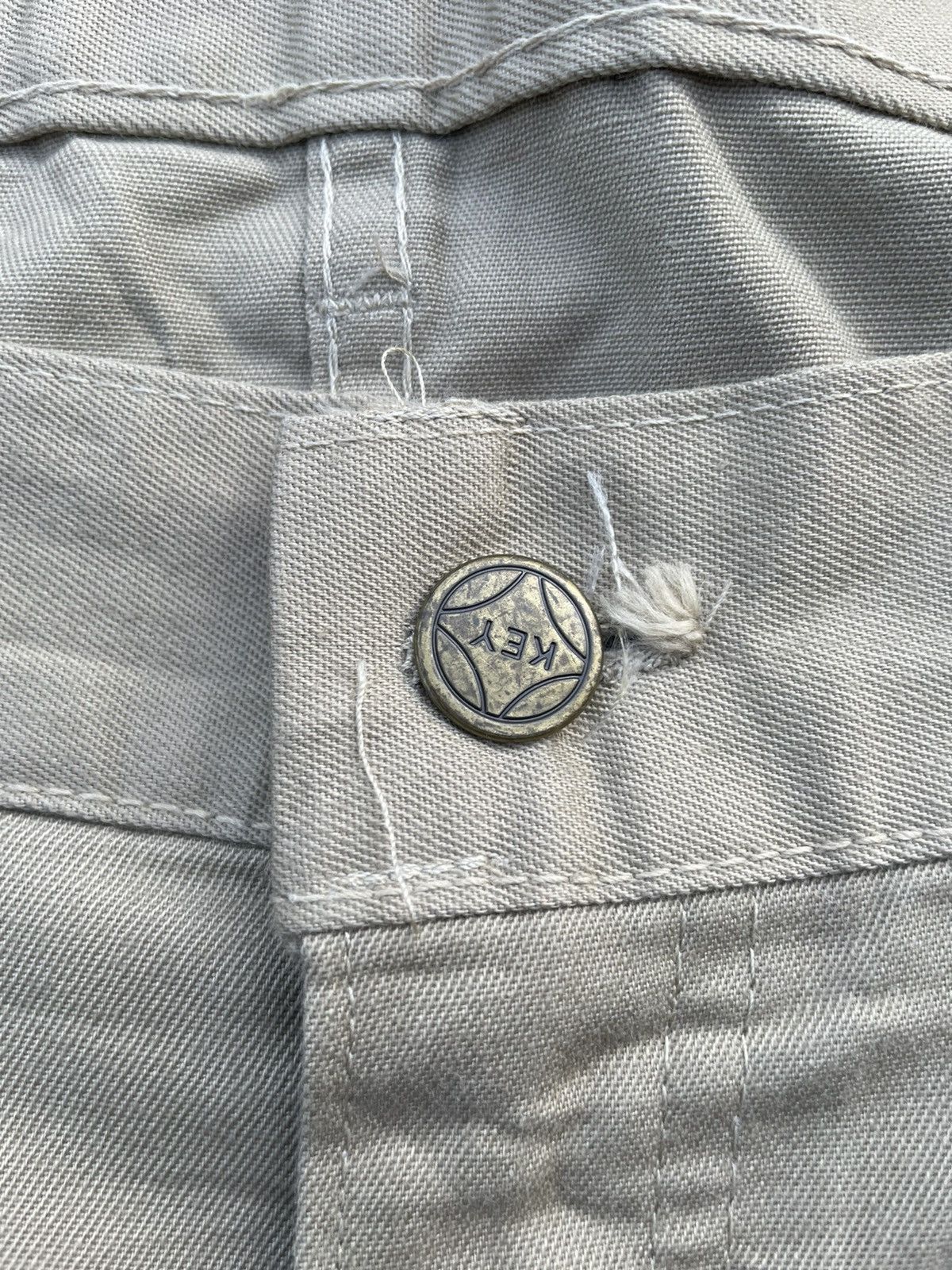 Vintage Vintage Key 70’s Khakis Trousser Size US 41 - 16 Thumbnail