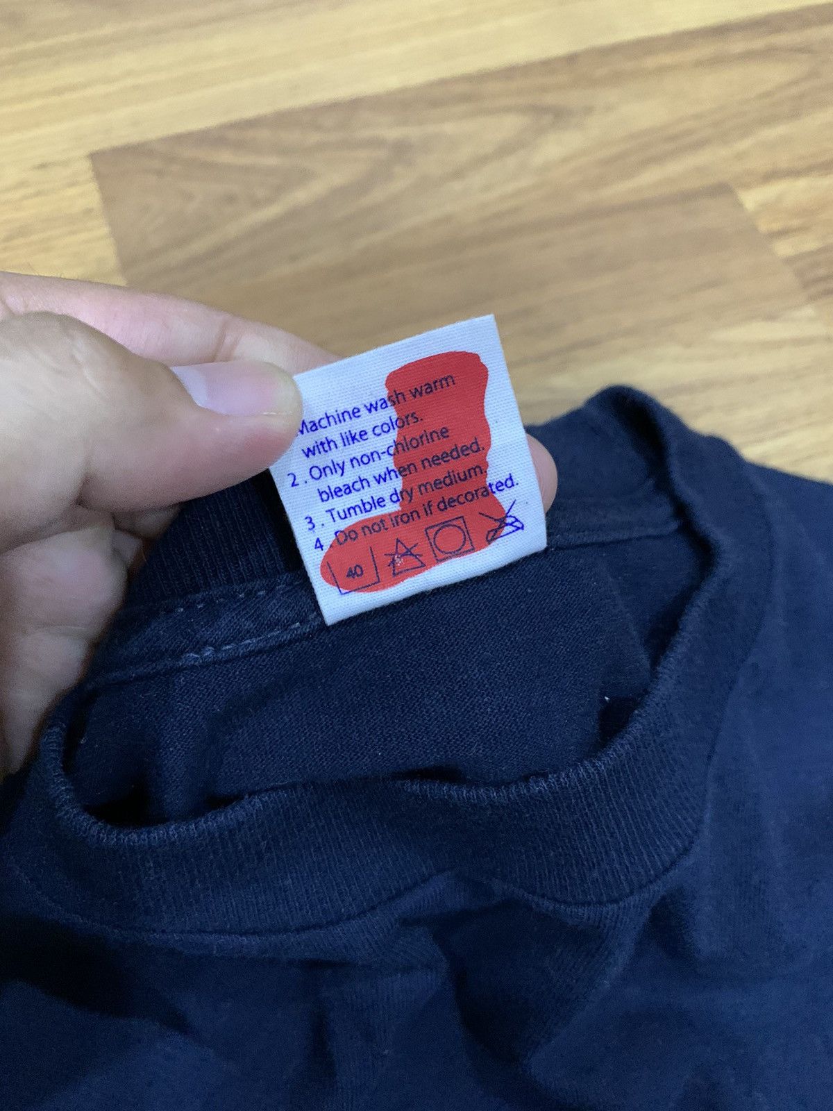 Japanese Brand WHIMSY'S STREETWEAR JAPAN SHIRT Size US M / EU 48-50 / 2 - 5 Thumbnail