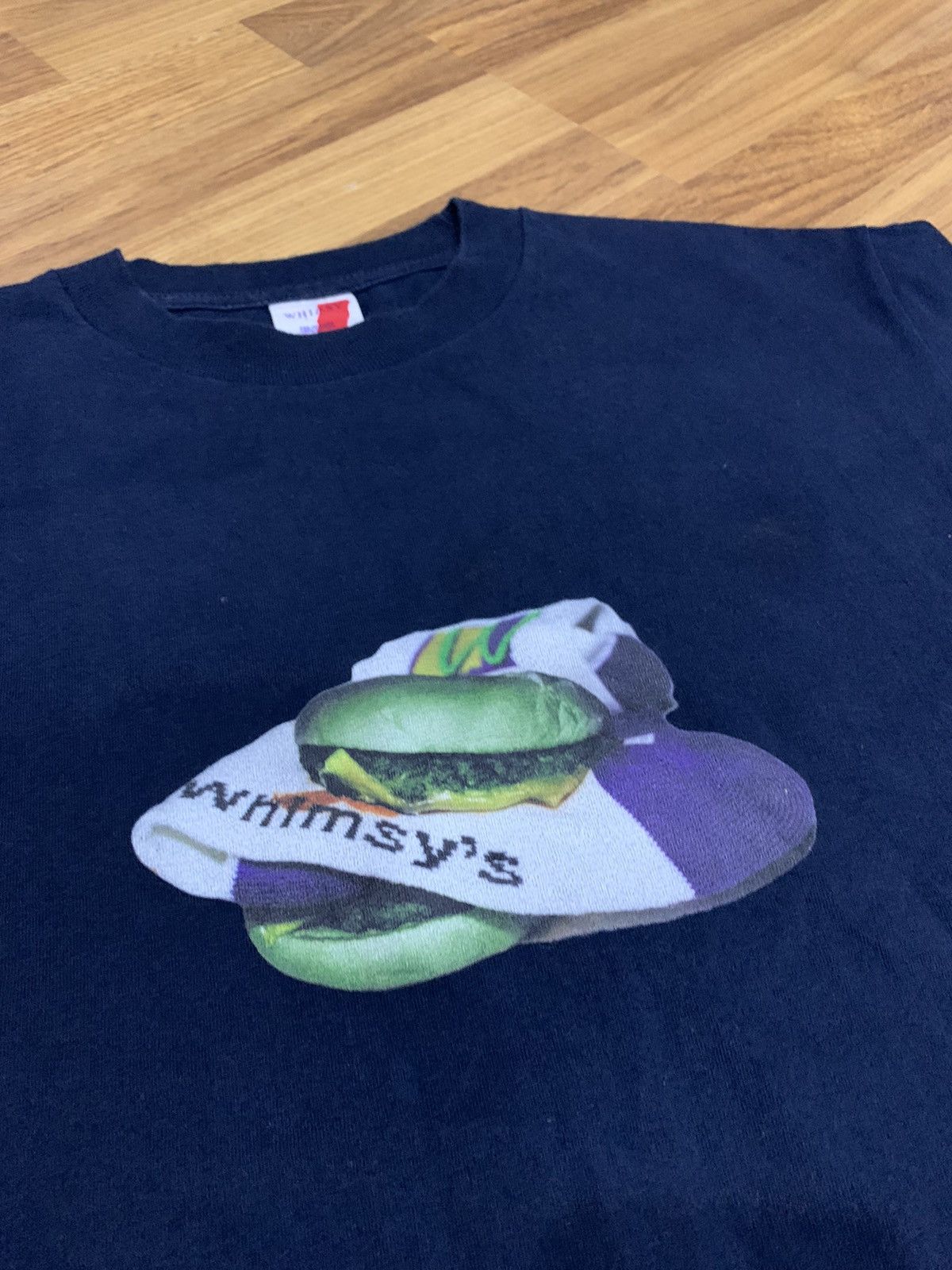 Japanese Brand WHIMSY'S STREETWEAR JAPAN SHIRT Size US M / EU 48-50 / 2 - 3 Thumbnail