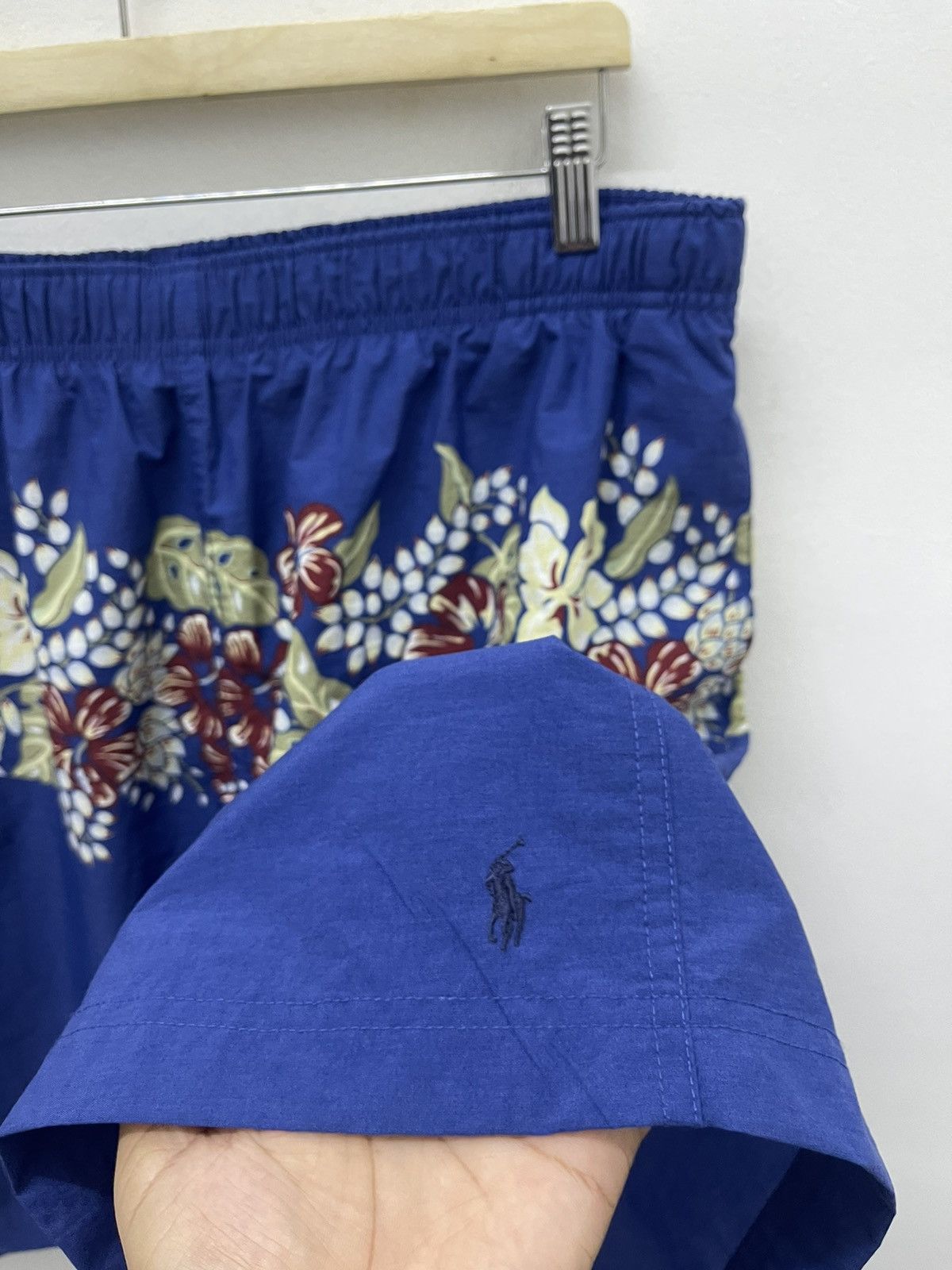 Polo Ralph Lauren Rare Vintage POLO SPORT RALPH LAUREN Size US 33 - 2 Thumbnail