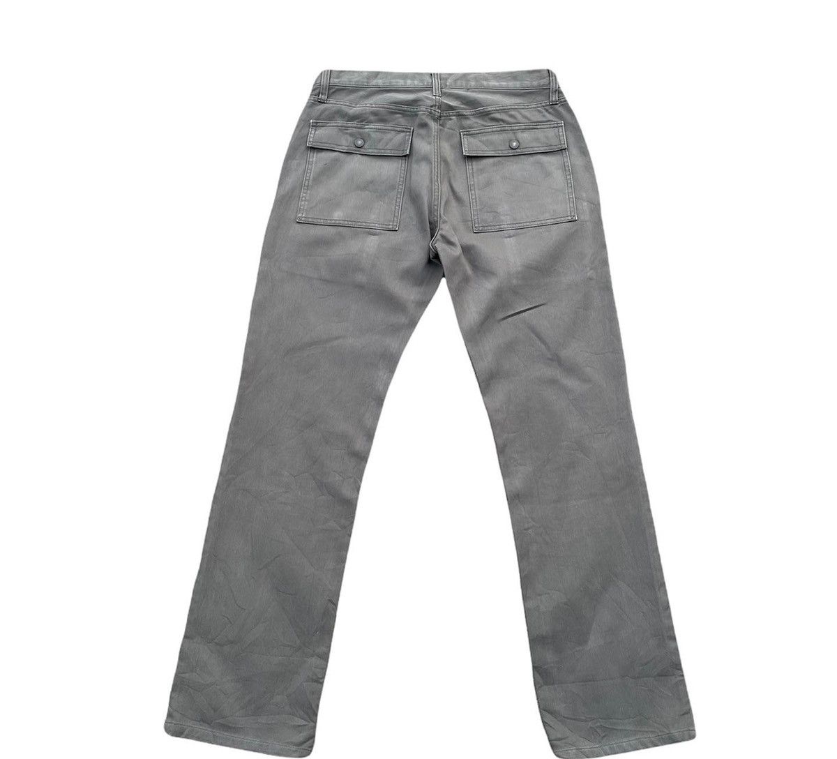 Japanese Brand × Uniqlo × Vintage Vintage Uniqlo Bush Pant Size US 33 - 5 Thumbnail