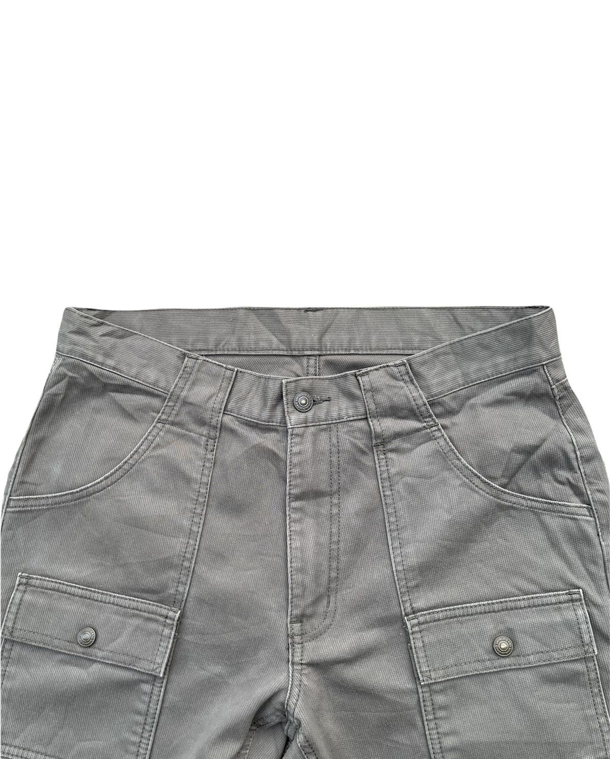 Japanese Brand × Uniqlo × Vintage Vintage Uniqlo Bush Pant Size US 33 - 11 Thumbnail