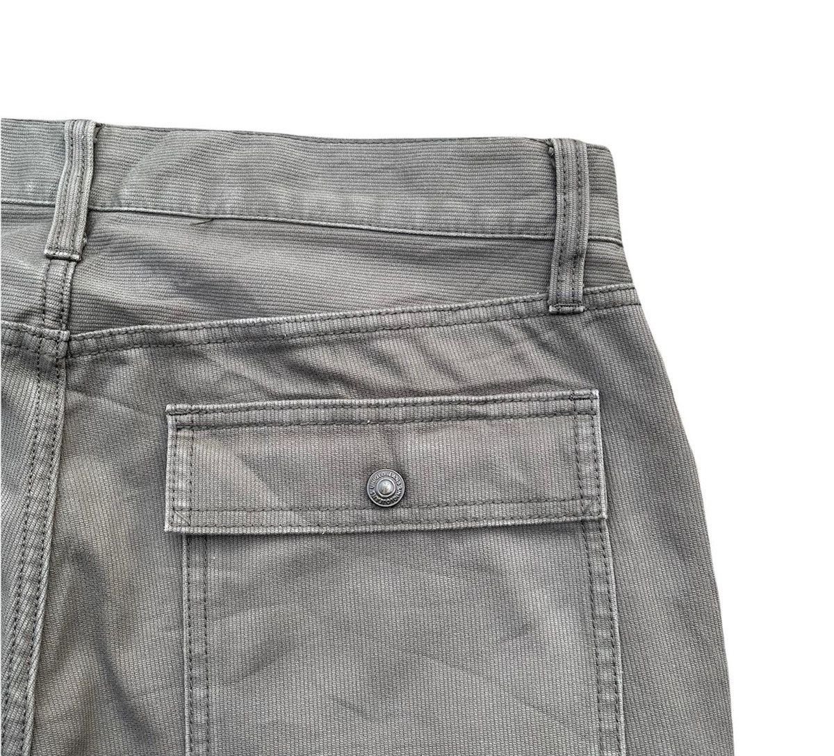 Japanese Brand × Uniqlo × Vintage Vintage Uniqlo Bush Pant Size US 33 - 7 Thumbnail