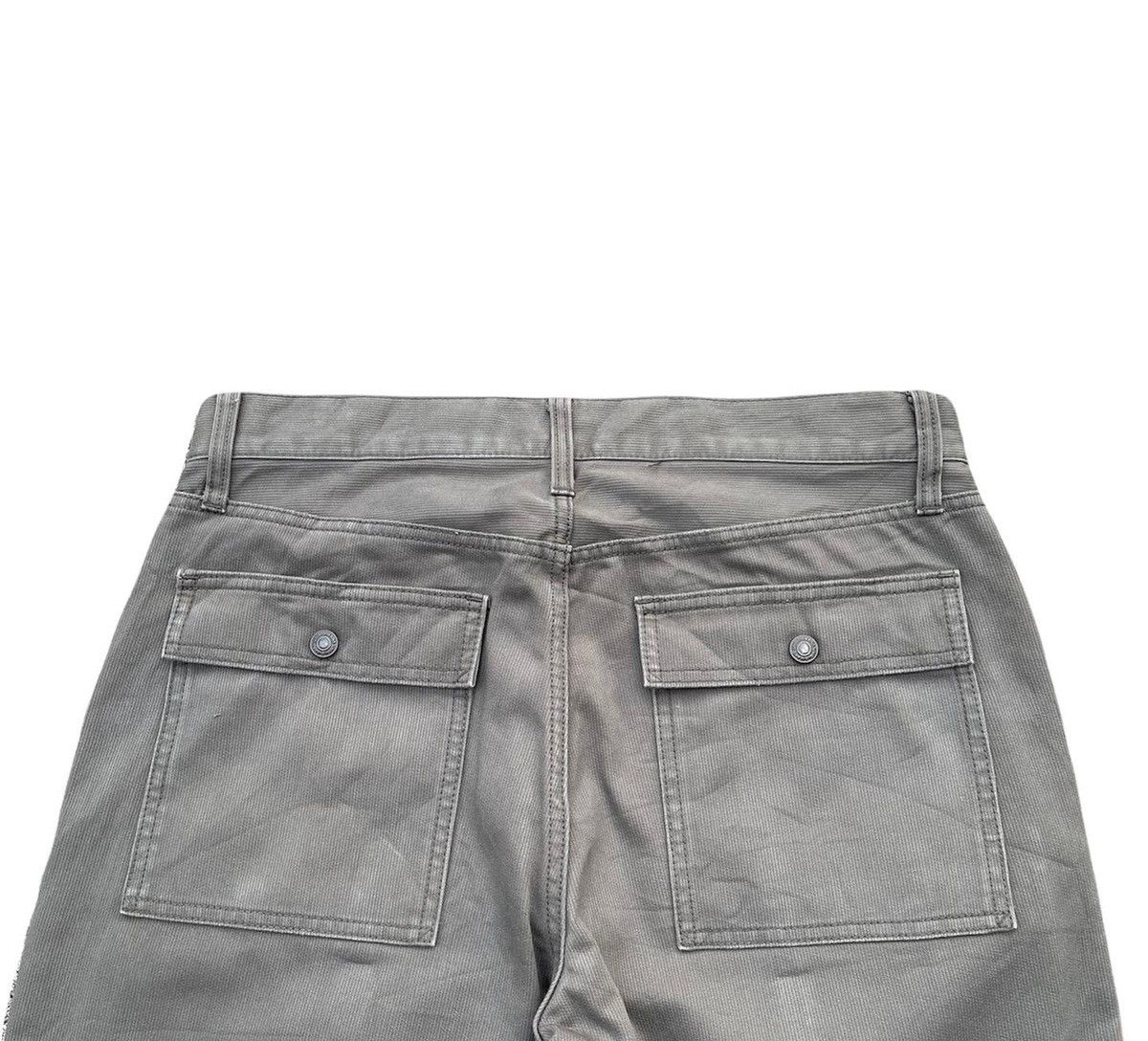 Japanese Brand × Uniqlo × Vintage Vintage Uniqlo Bush Pant Size US 33 - 6 Thumbnail