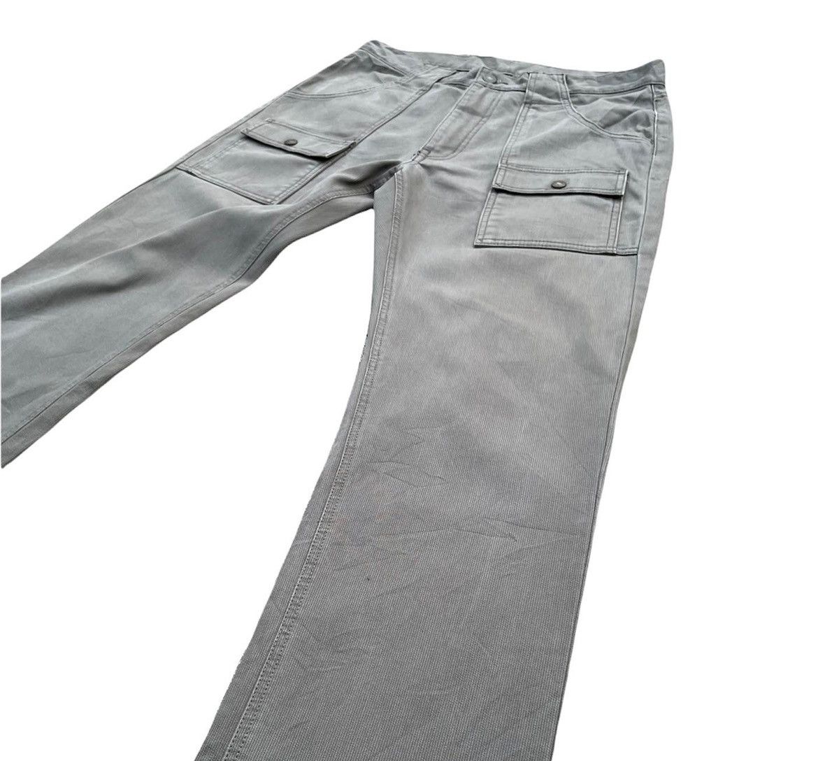Japanese Brand × Uniqlo × Vintage Vintage Uniqlo Bush Pant Size US 33 - 2 Thumbnail