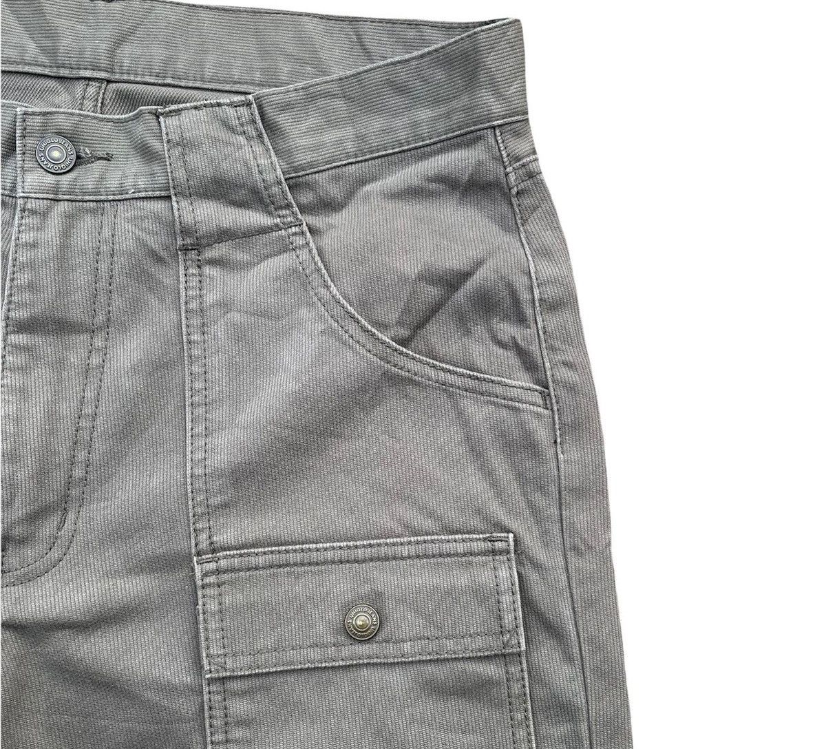 Japanese Brand × Uniqlo × Vintage Vintage Uniqlo Bush Pant Size US 33 - 4 Thumbnail