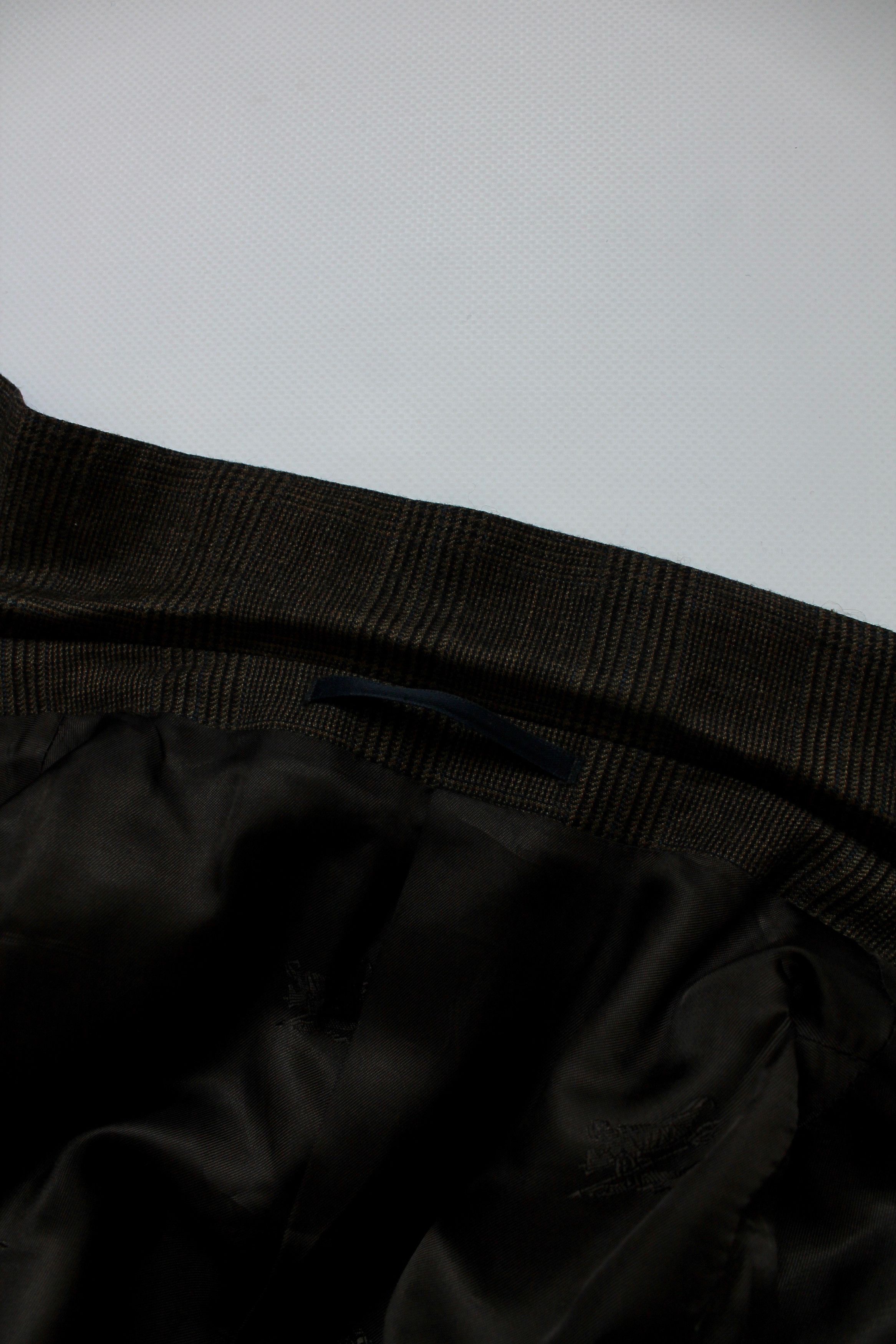 Burberry VINATGE! Burberry plaid blazer 100% - Wool Size 44R - 11 Thumbnail