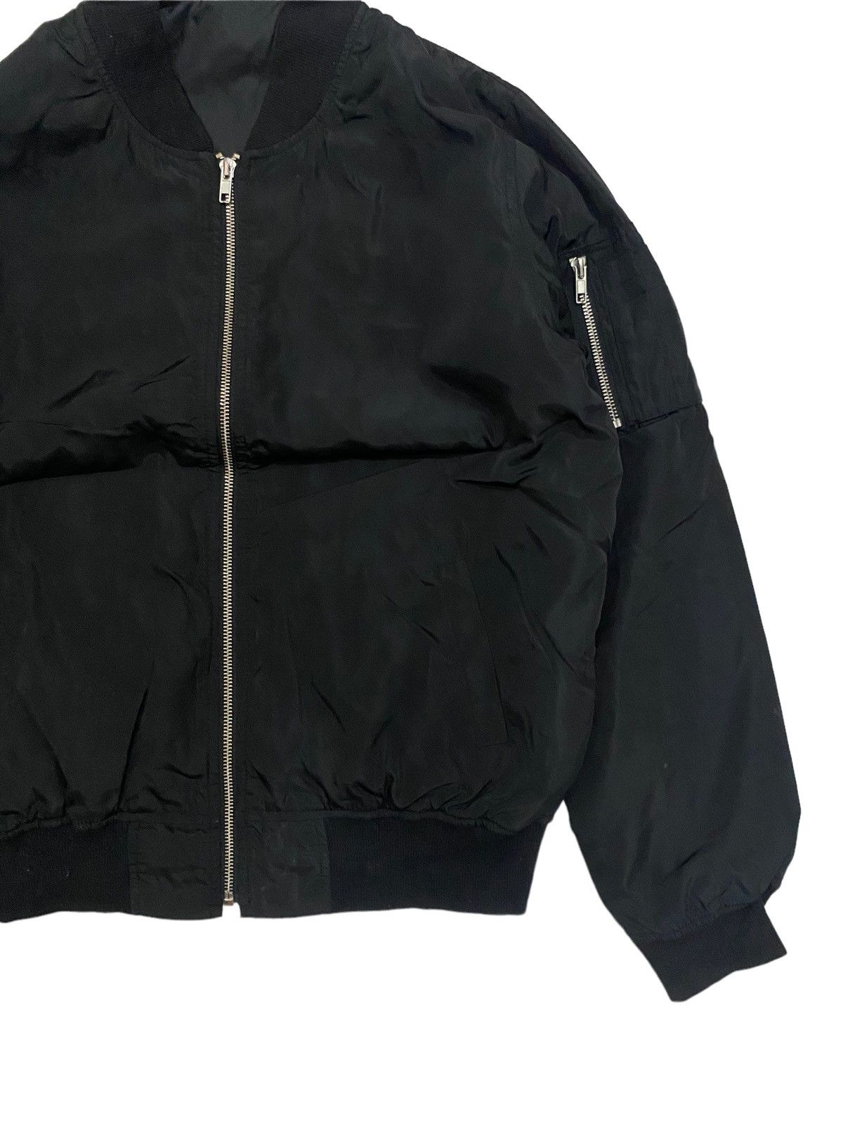 Beauty Beast × Japanese Brand Unbrand Bomber Jacket Size US S / EU 44-46 / 1 - 3 Thumbnail