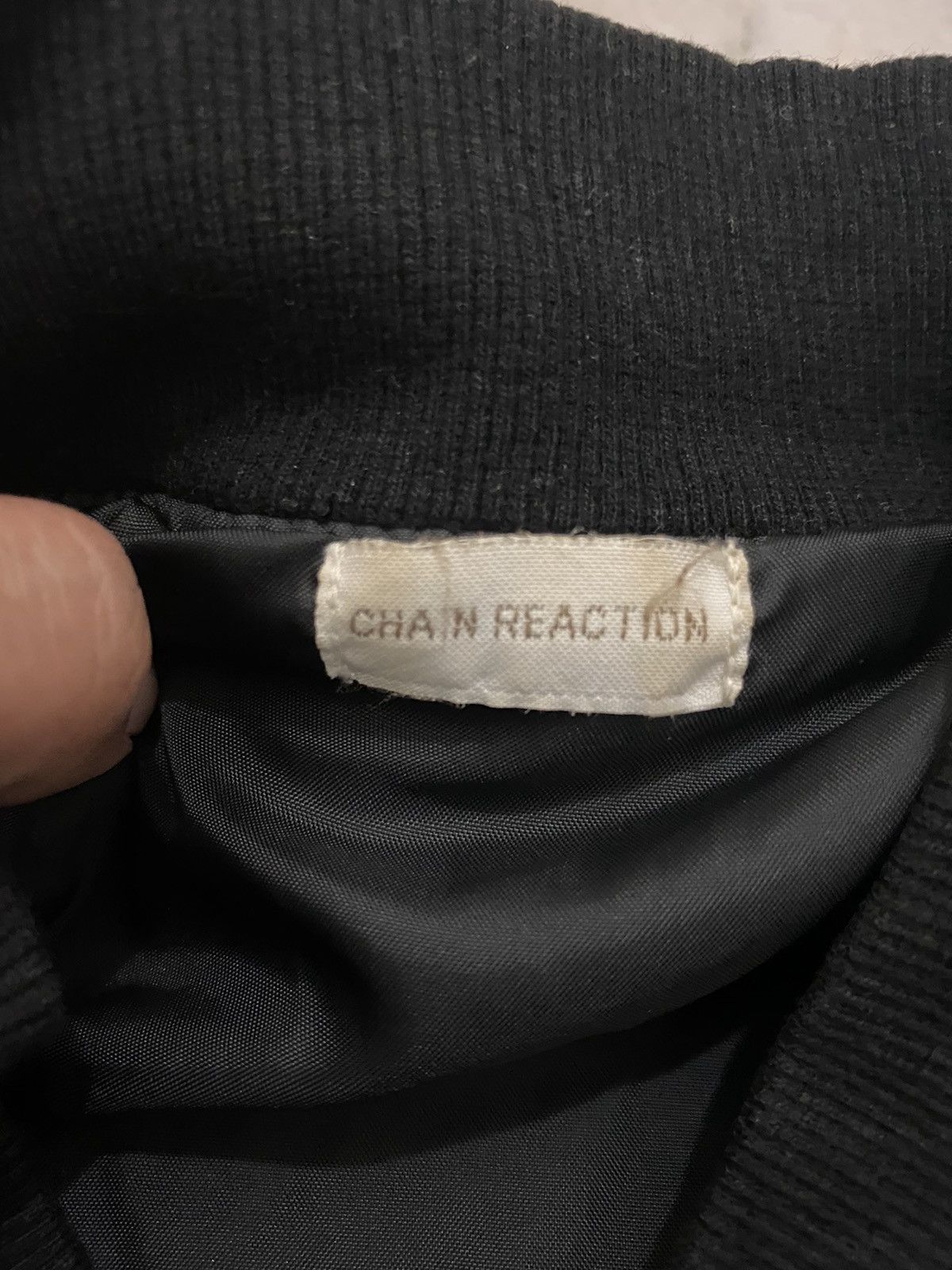 Beauty Beast × Japanese Brand Unbrand Bomber Jacket Size US S / EU 44-46 / 1 - 5 Thumbnail