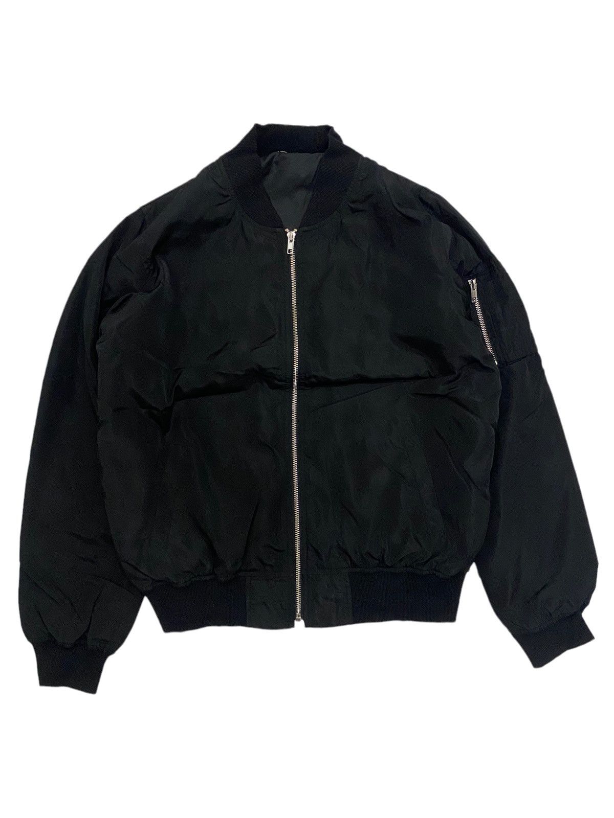 Beauty Beast × Japanese Brand Unbrand Bomber Jacket Size US S / EU 44-46 / 1 - 1 Thumbnail
