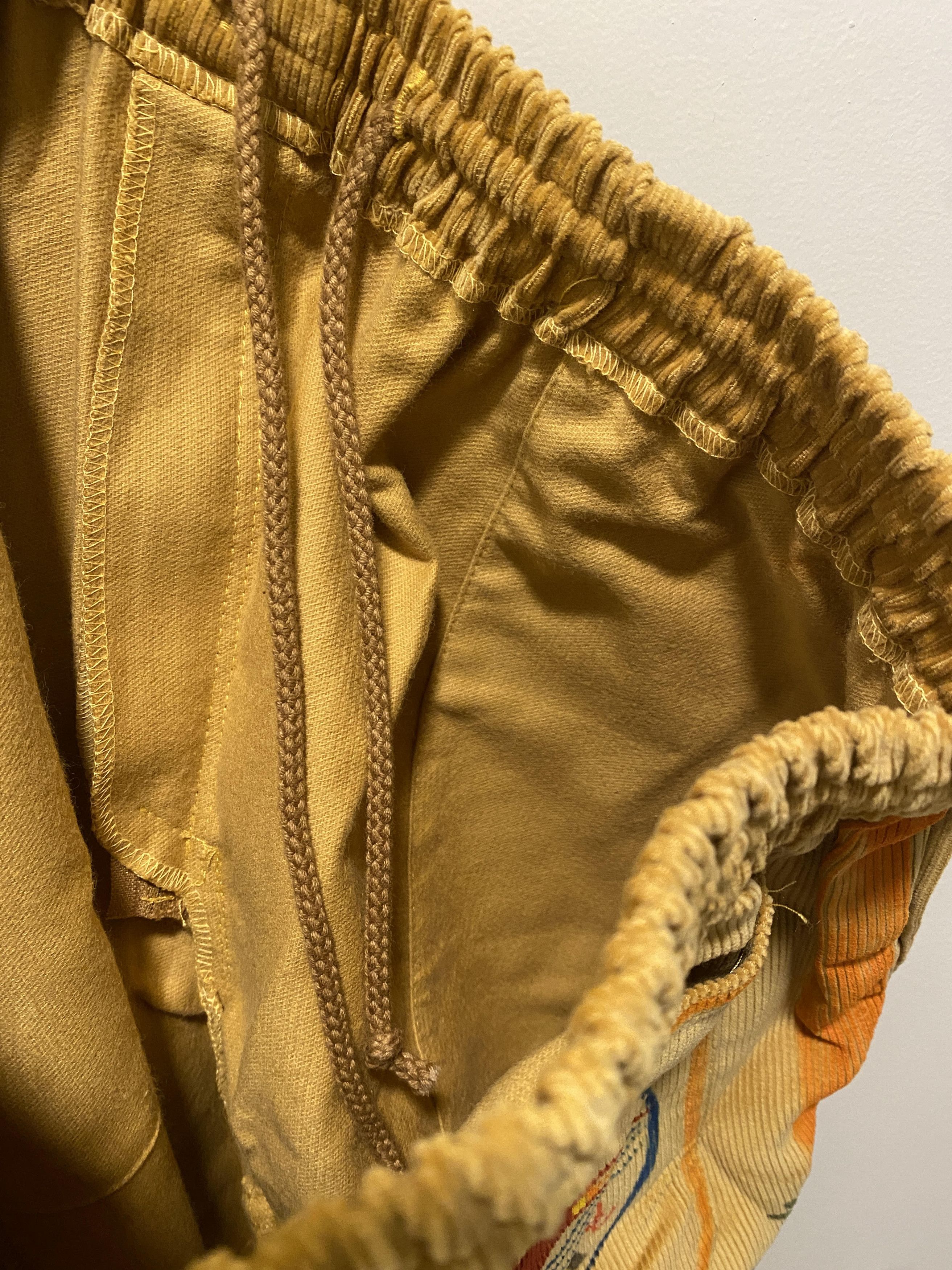 Bode Bode senior corduroy rugby shorts size s/m Size US 30 / EU 46 - 9 Thumbnail