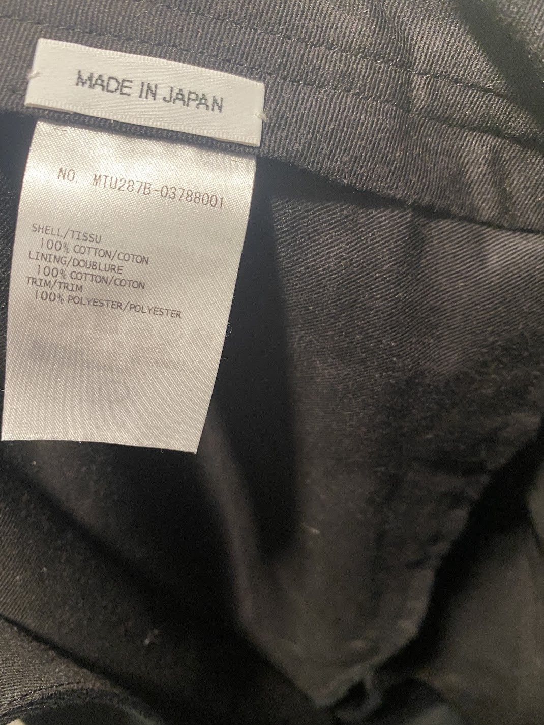 Thom Browne beltloop straight leg trouser W/ tipping in cotton twill Size US 30 / EU 46 - 11 Thumbnail
