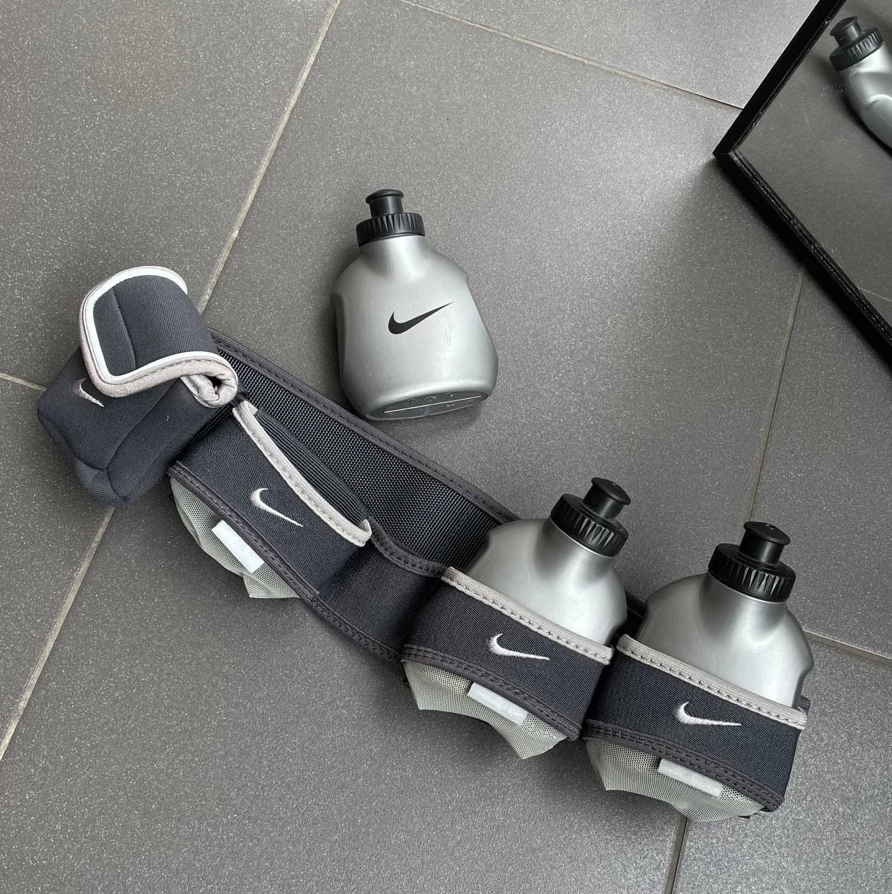 Nike 90s Nike Vintage Archive Belt Bag With Bottles Size ONE SIZE - 1 Thumbnail