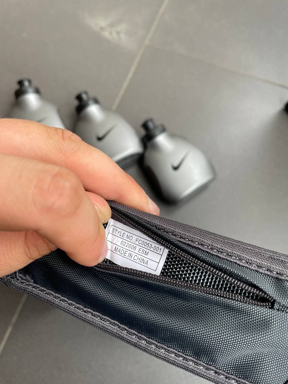 Nike 90s Nike Vintage Archive Belt Bag With Bottles Size ONE SIZE - 5 Thumbnail