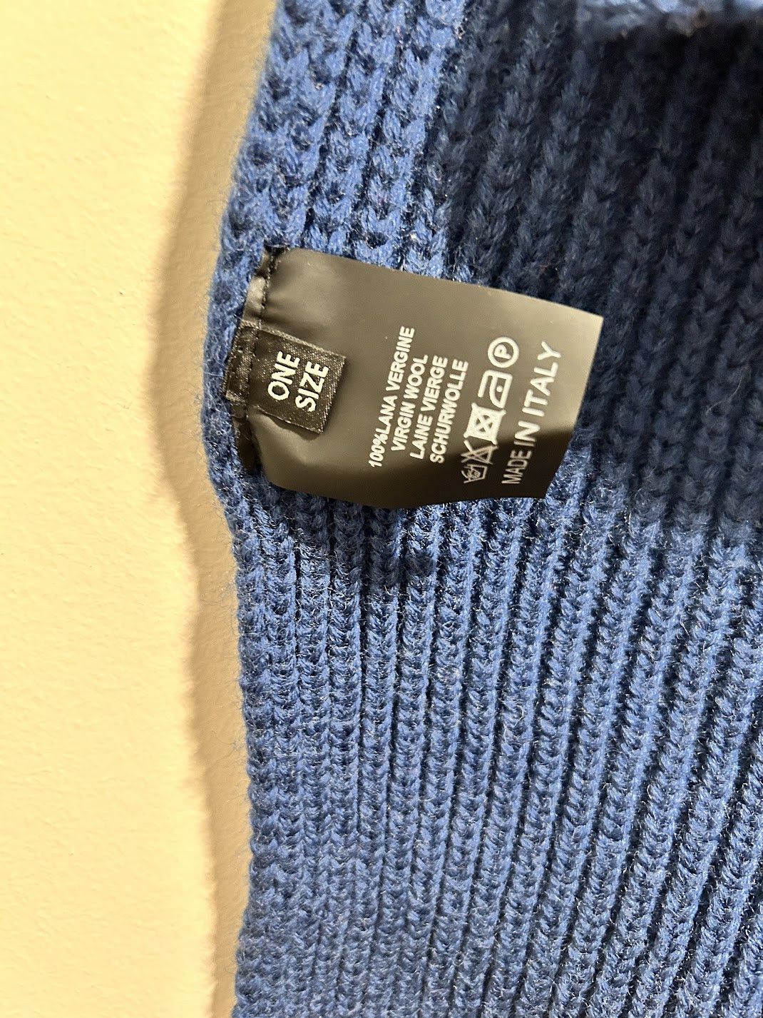 Raf Simons Raf Simons FW18 Drugs Wool Oversized Knit Sweater turtleneck Size US L / EU 52-54 / 3 - 4 Thumbnail